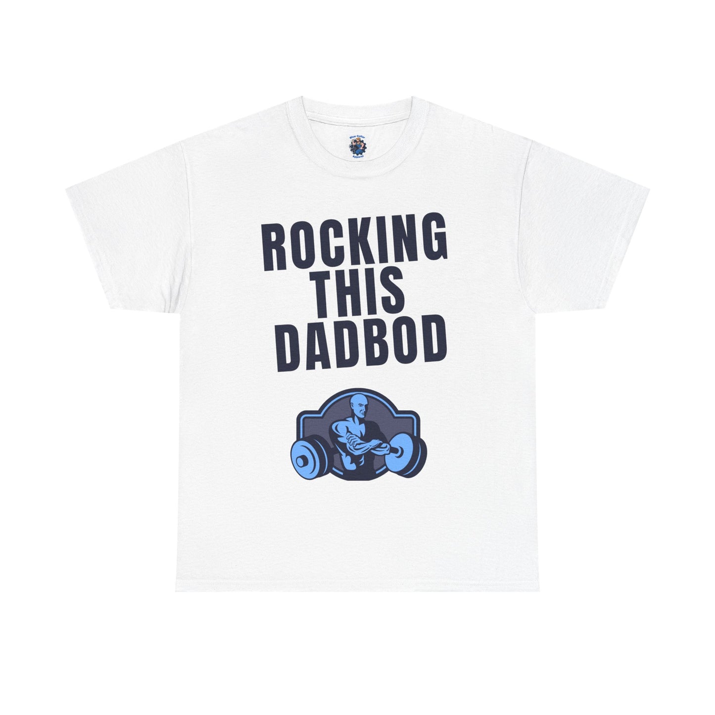 Rocking is the Dad Bod