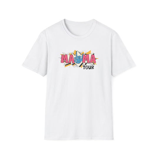 The Motherhood Tour Tee