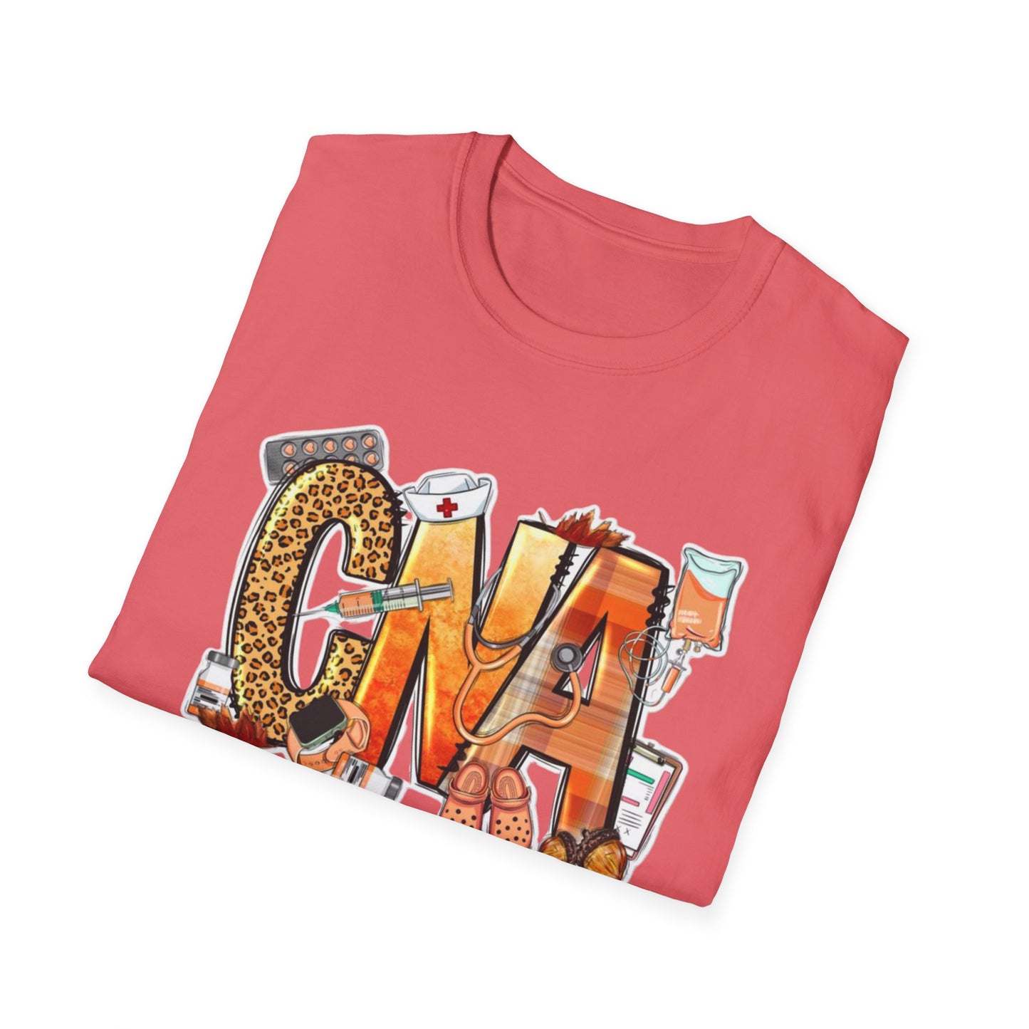 CNA Vibrant Graphic