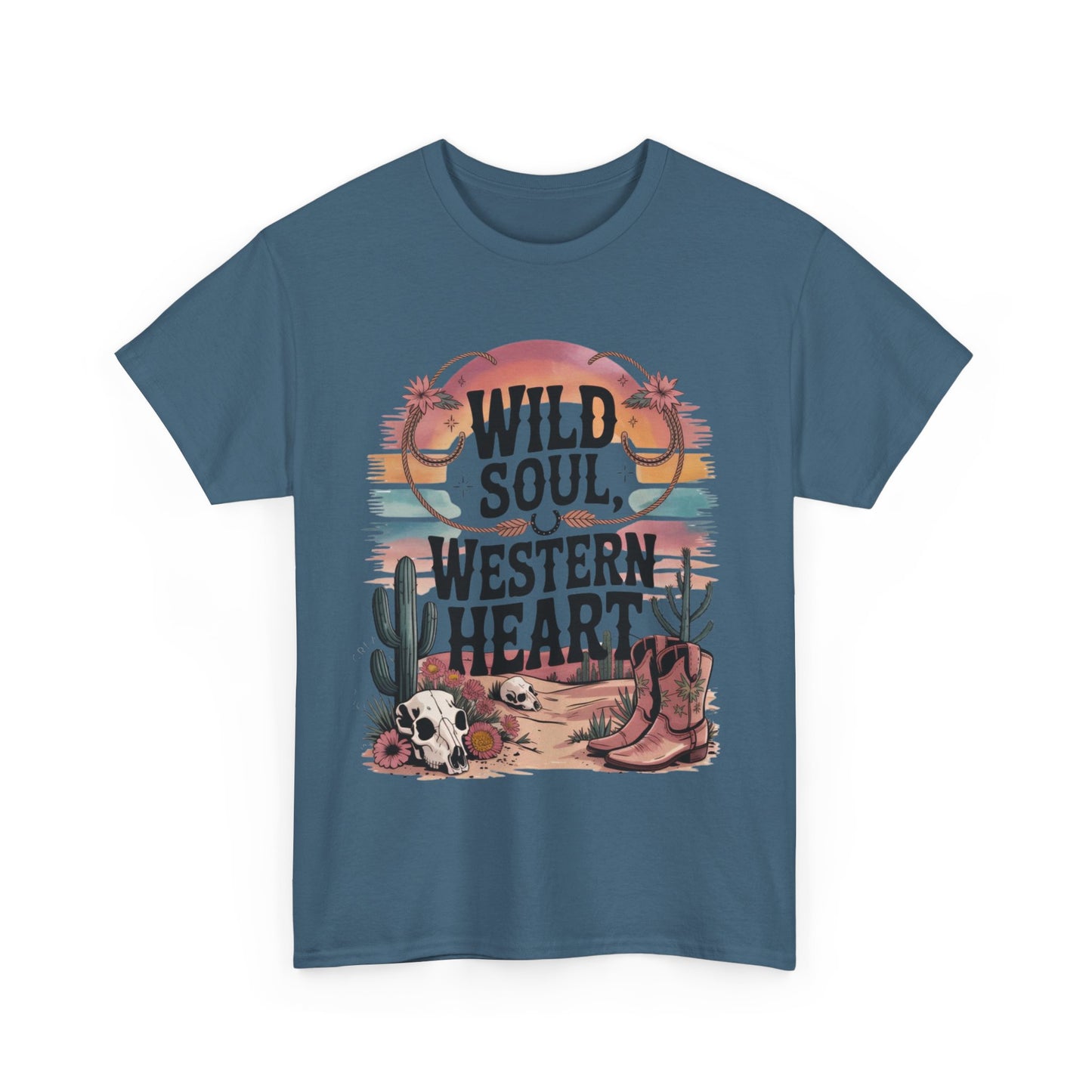 Wild Soul Western Heart