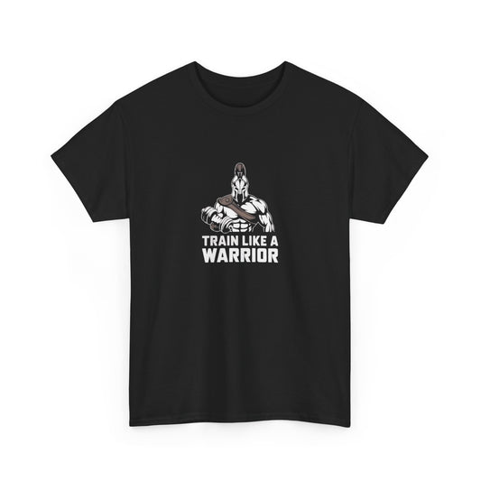 Train Like A Warrior