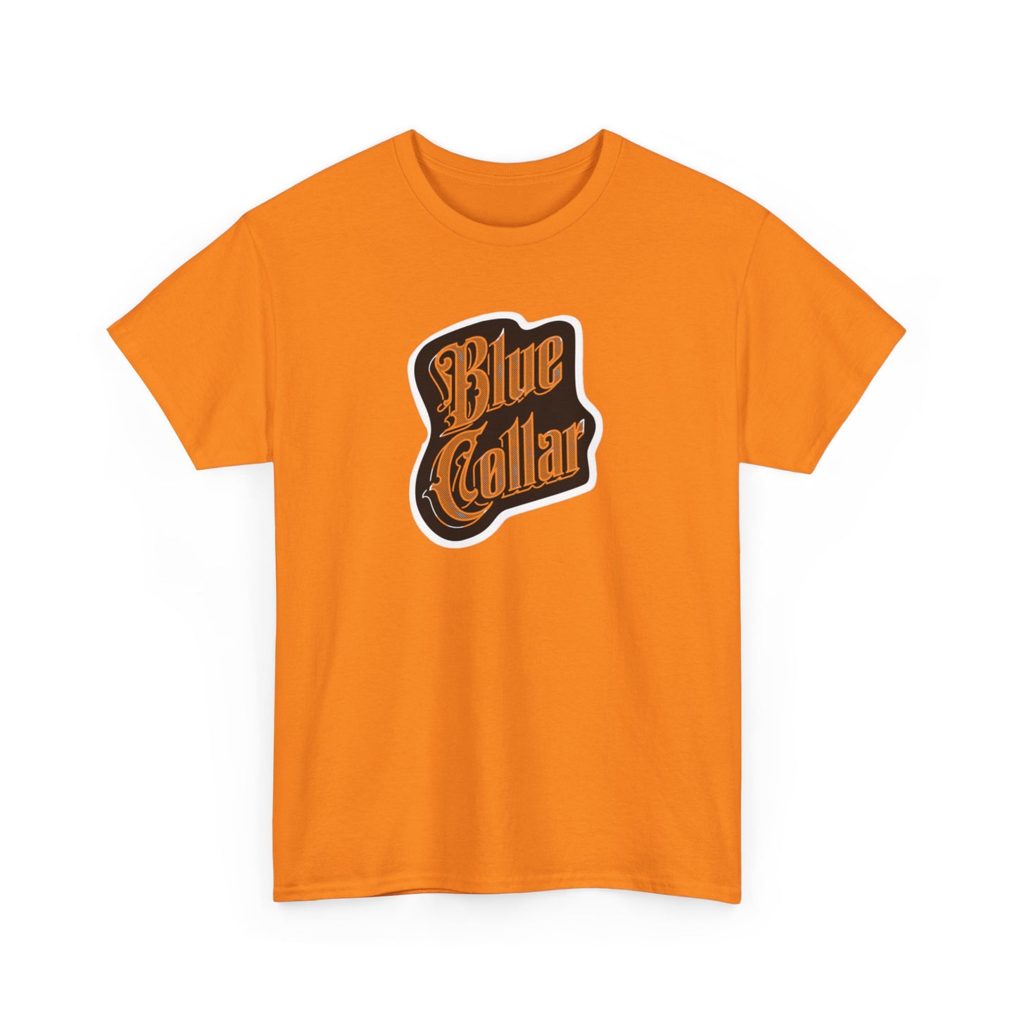 Blue Collar Scroll