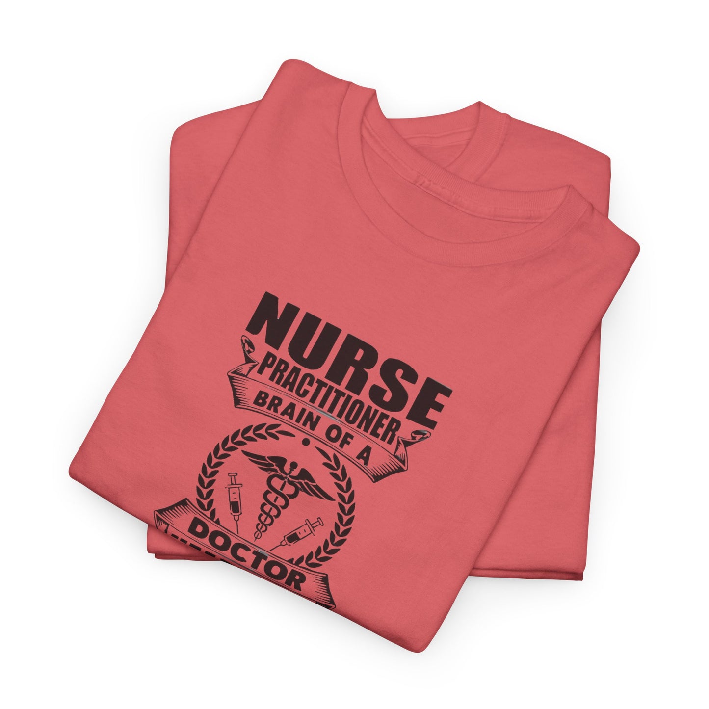 Heart of a Nurse Dr Brain
