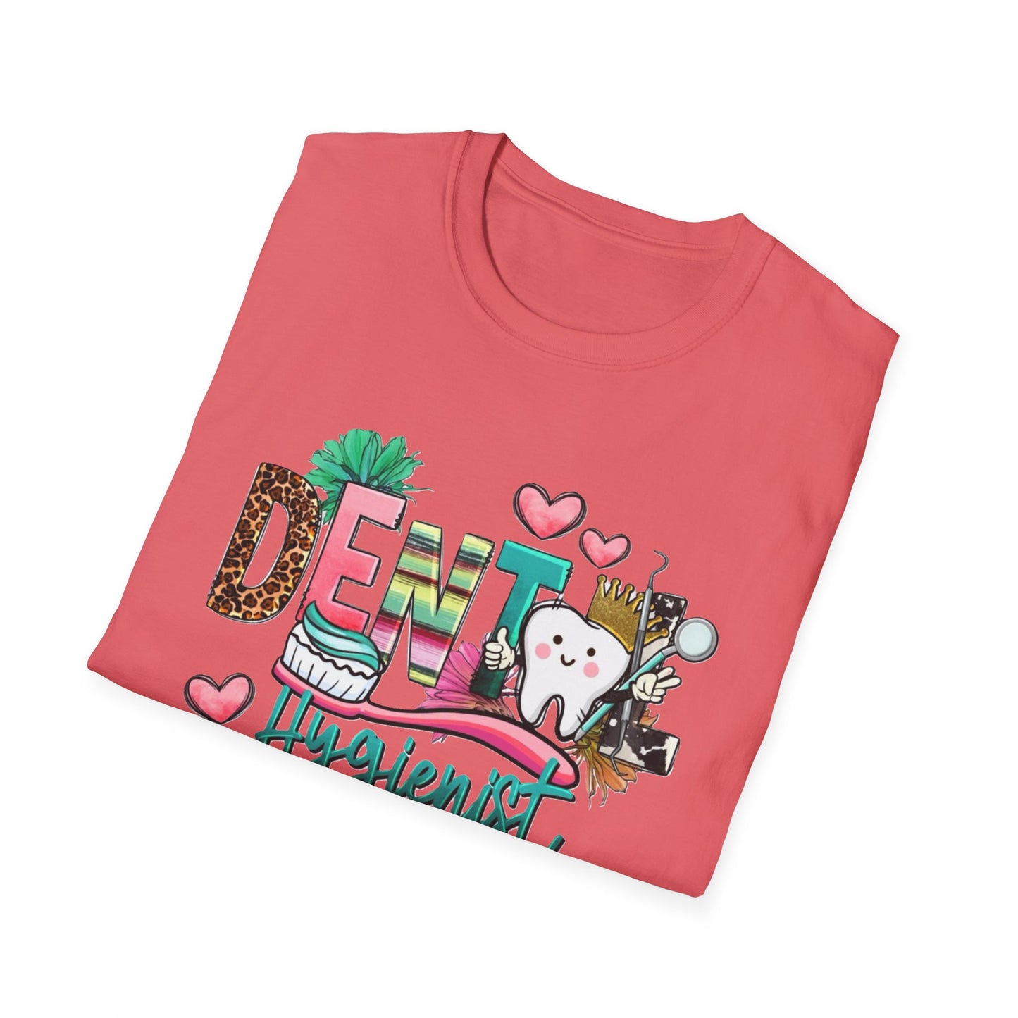 Floss Like a Boss – Dental Hygienist