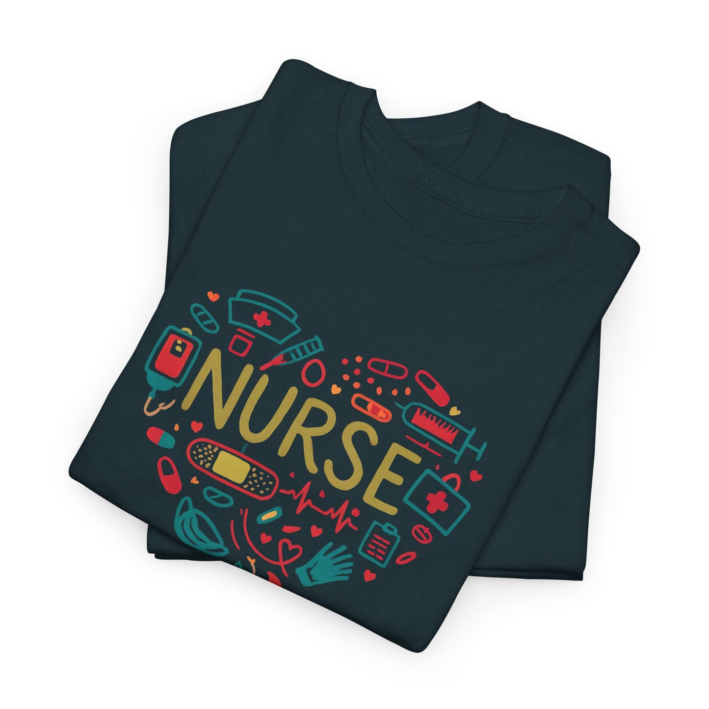 Nurse Love Heart
