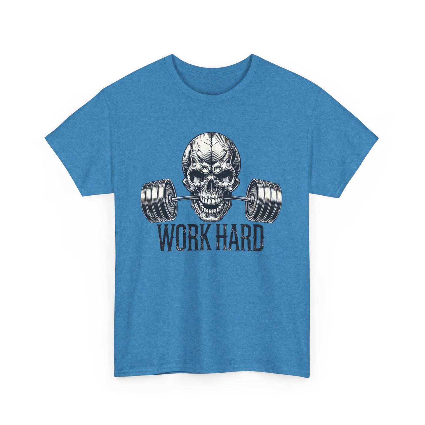 Work Hard – Skull