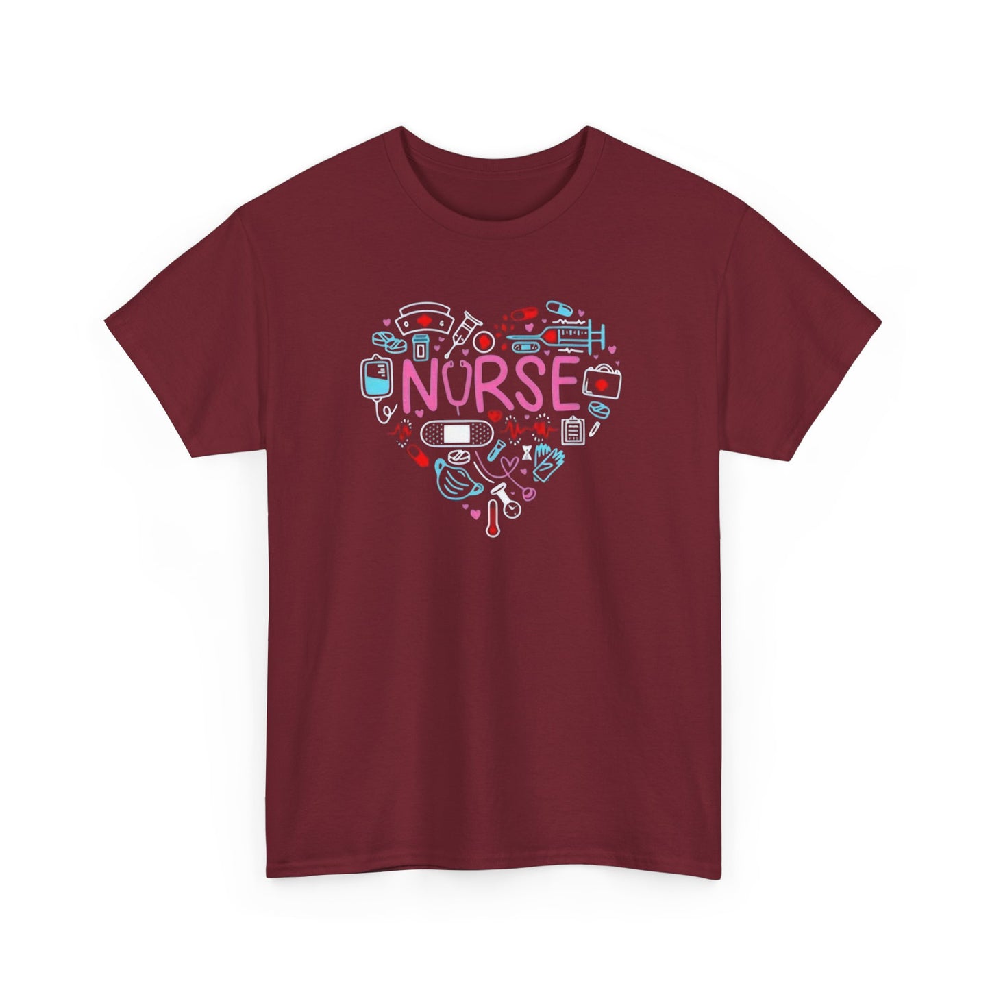 Heart of a Nurse