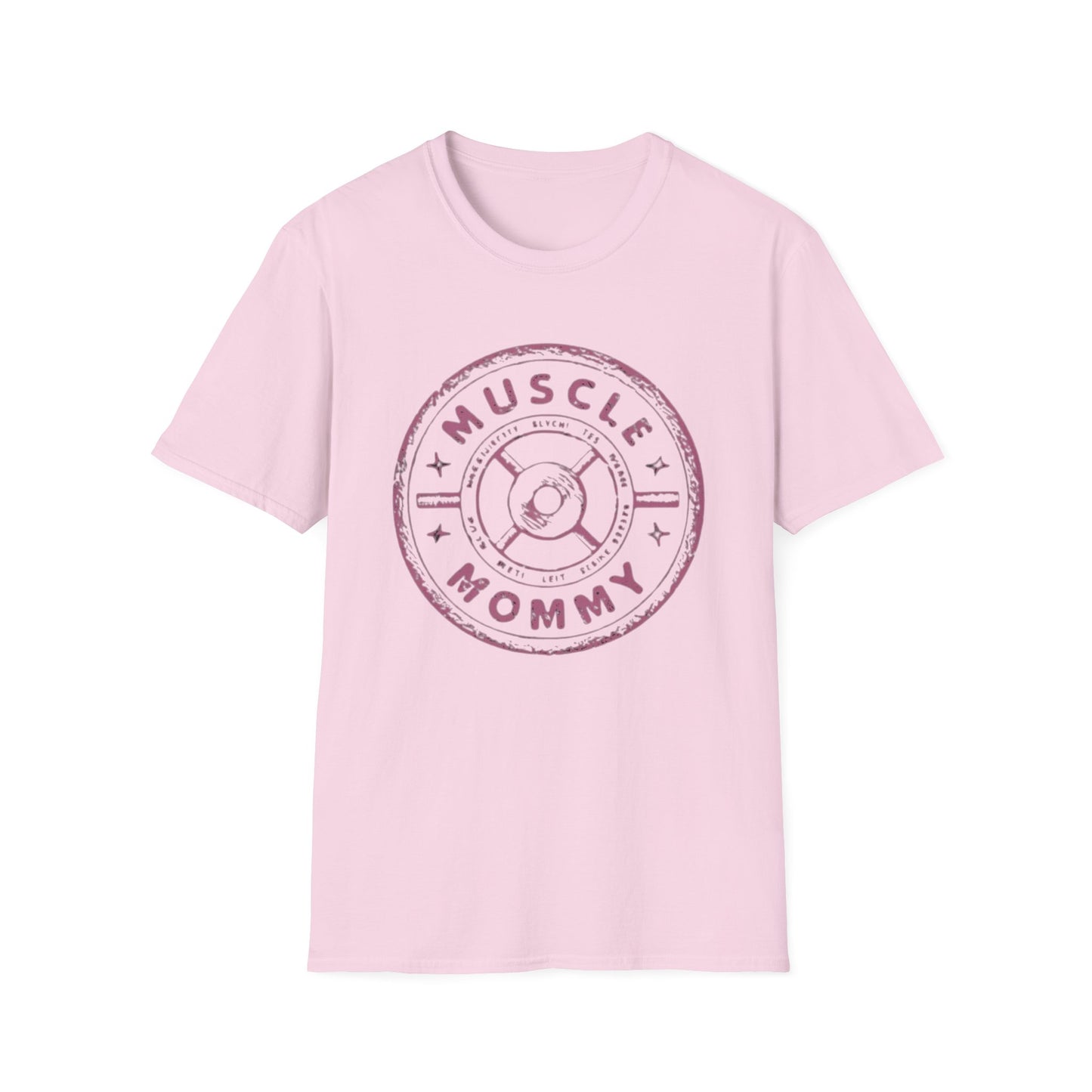 Muscle Mommy Weight