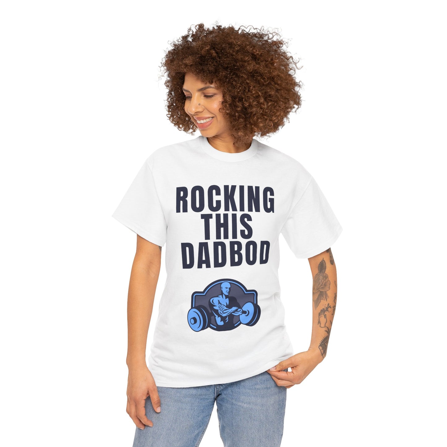 Rocking is the Dad Bod