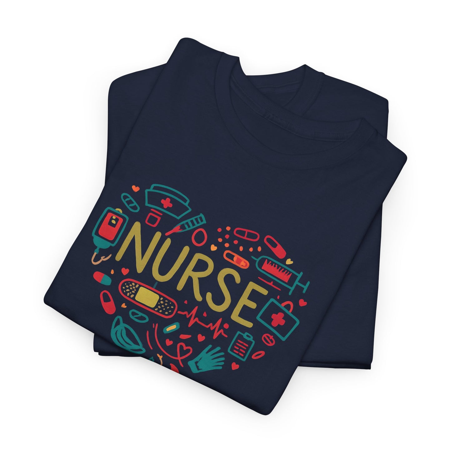 Nurse Love Heart