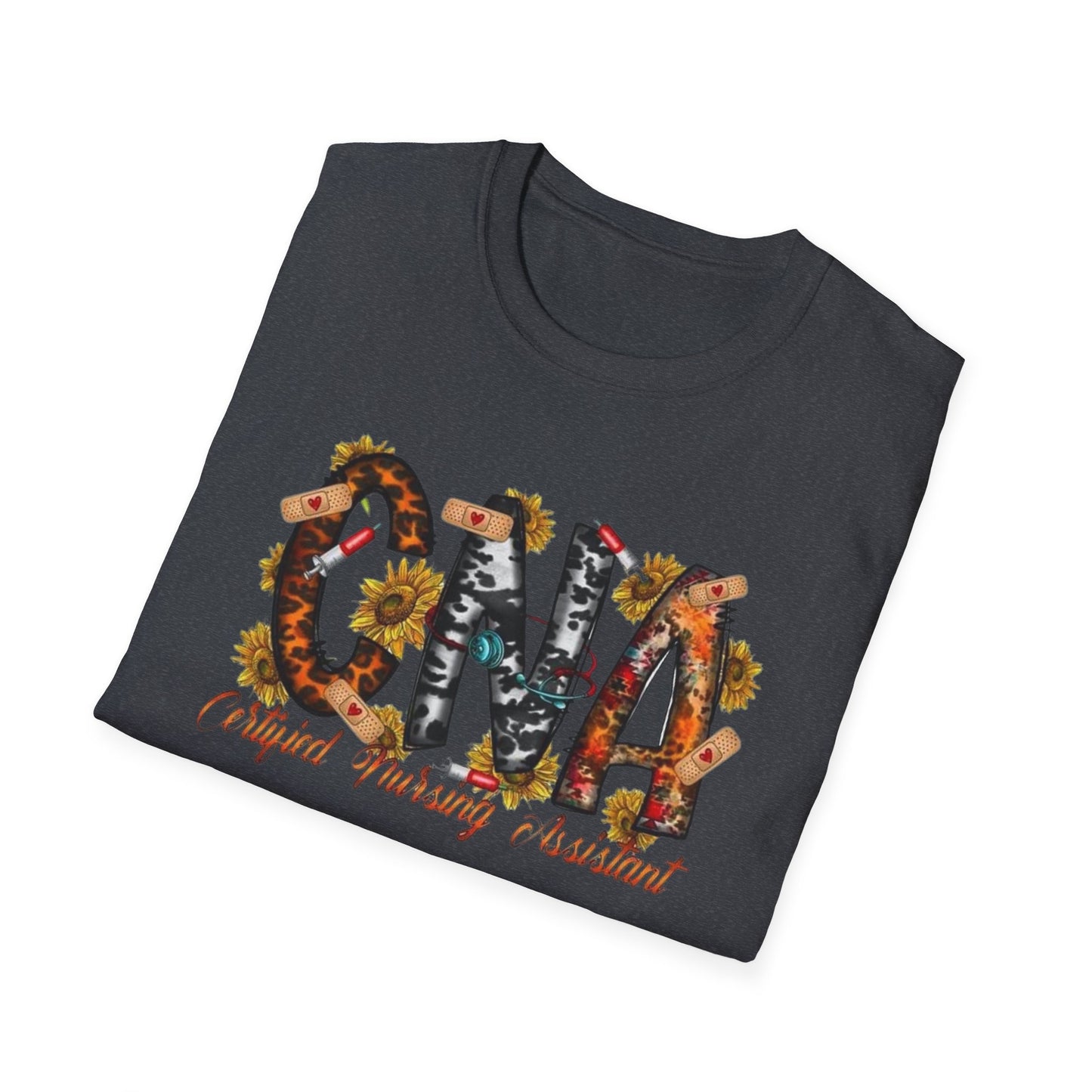 CNA - Vintage Floral Design