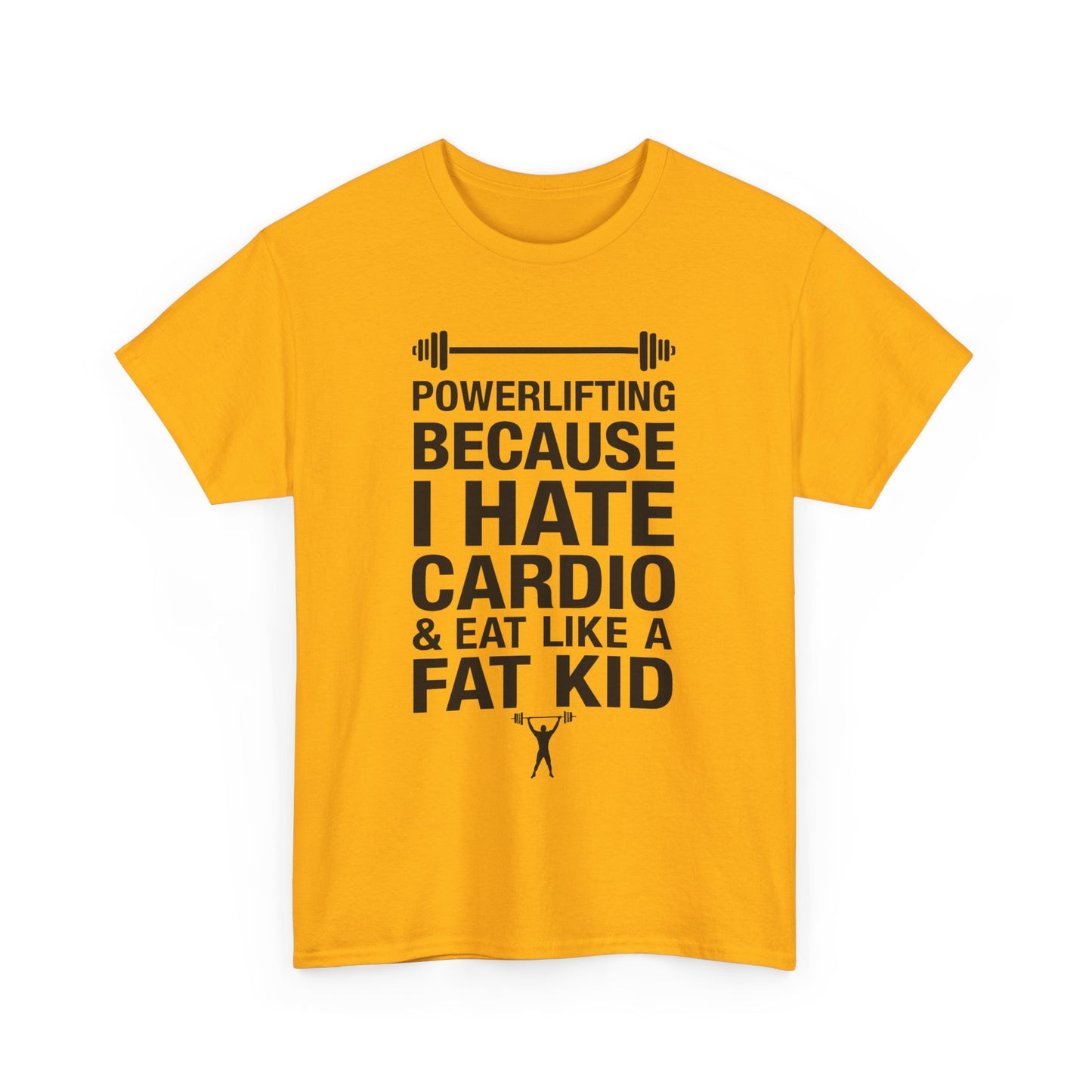 Powerlifting – Because I Hate Cardio....