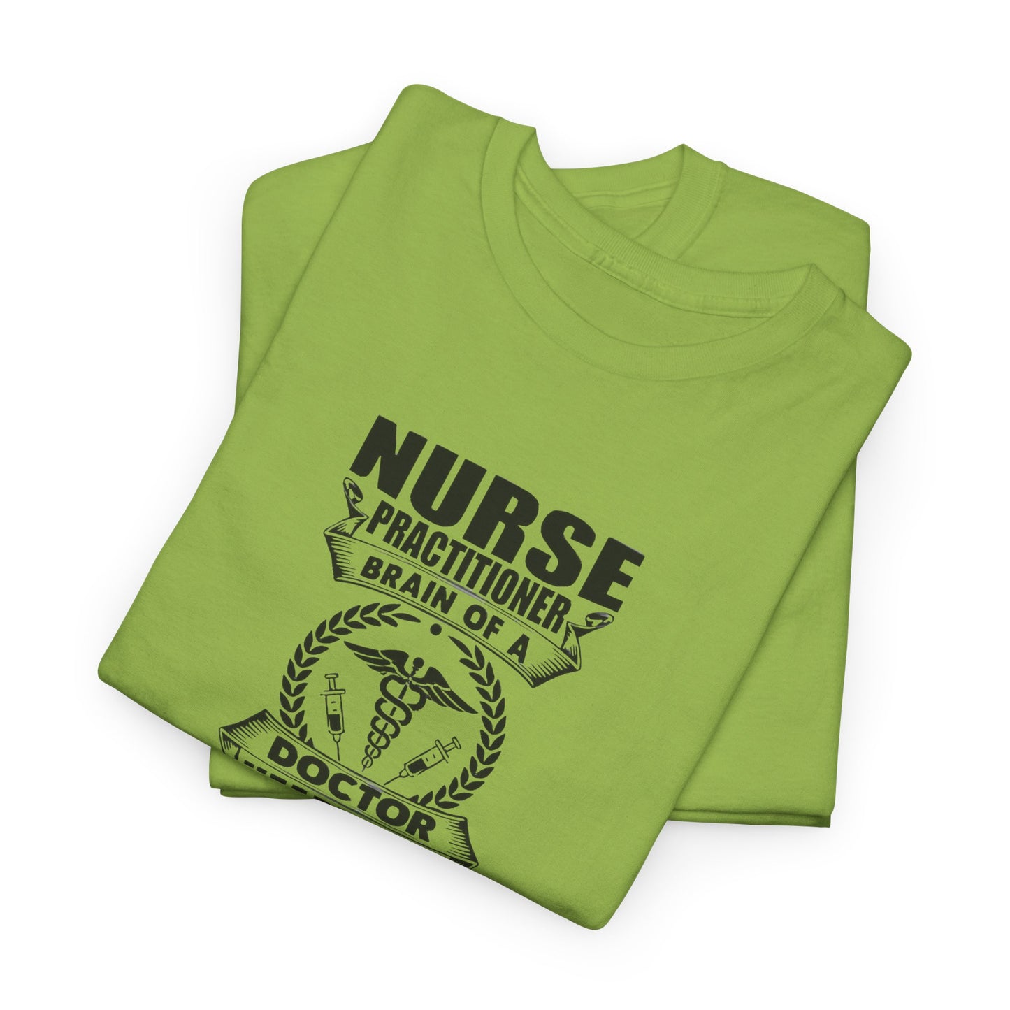 Heart of a Nurse Dr Brain