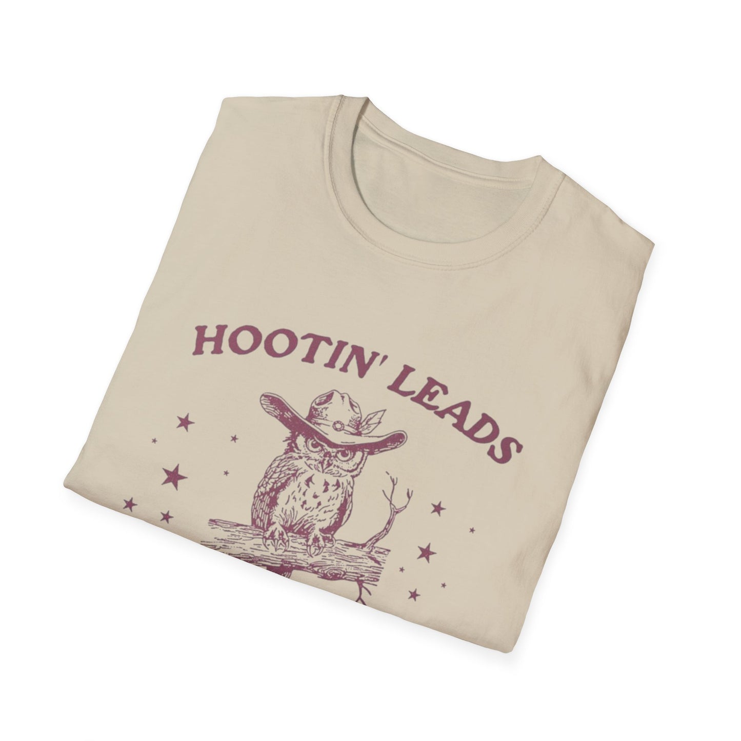 Hootin' Leads to Hollerin