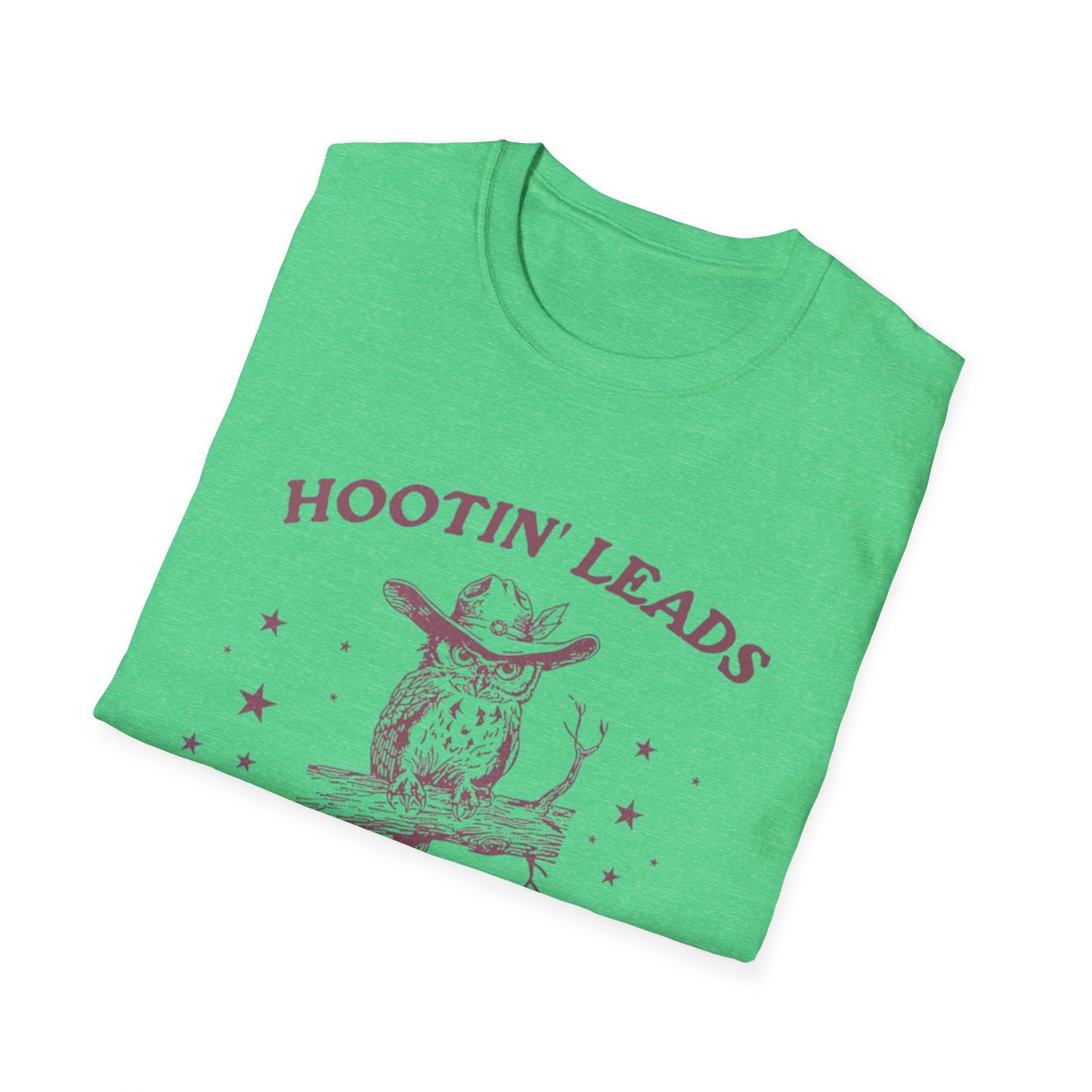Hootin' Leads to Hollerin