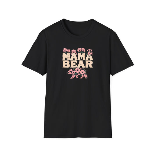 Mama Bear Floral