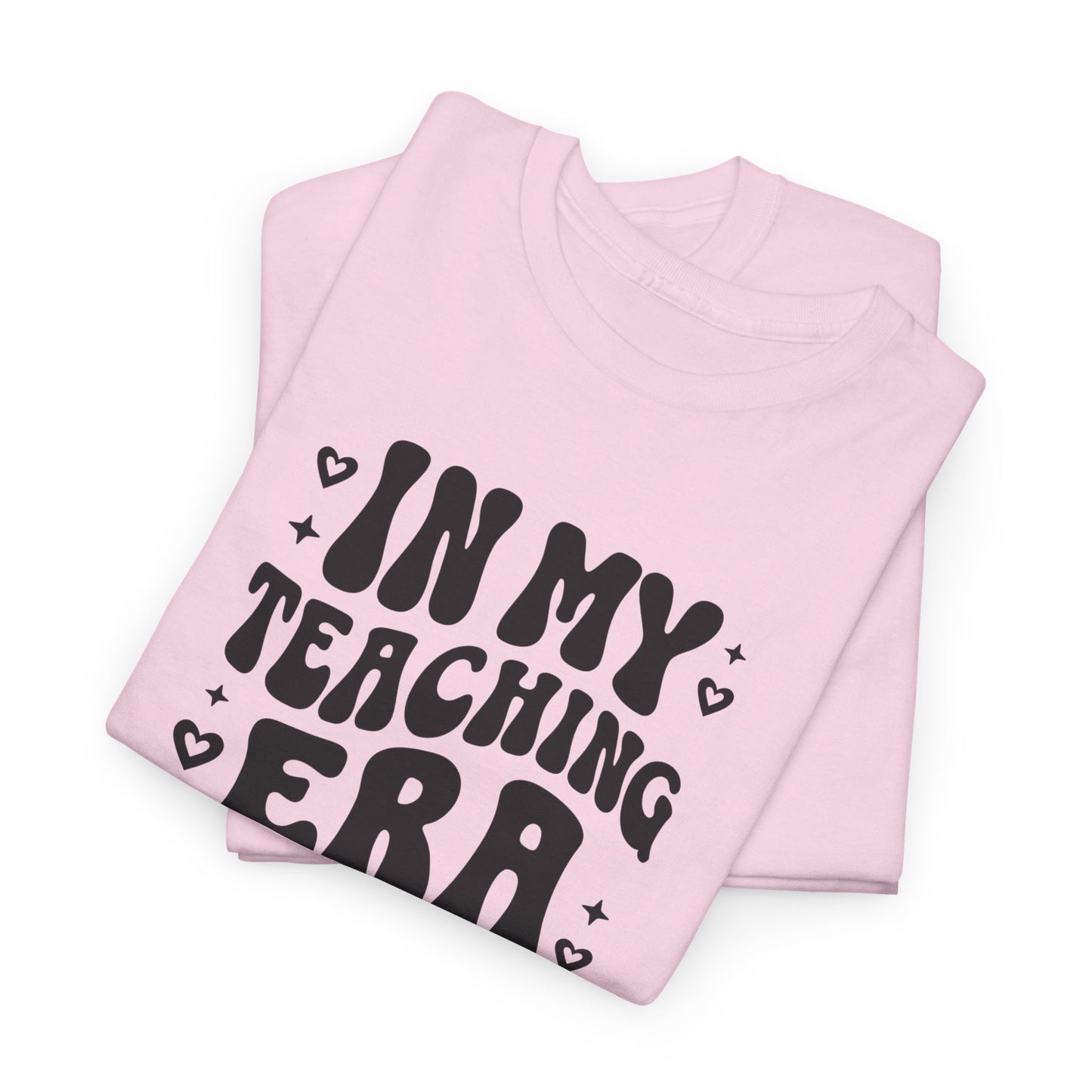 In My Teaching Era