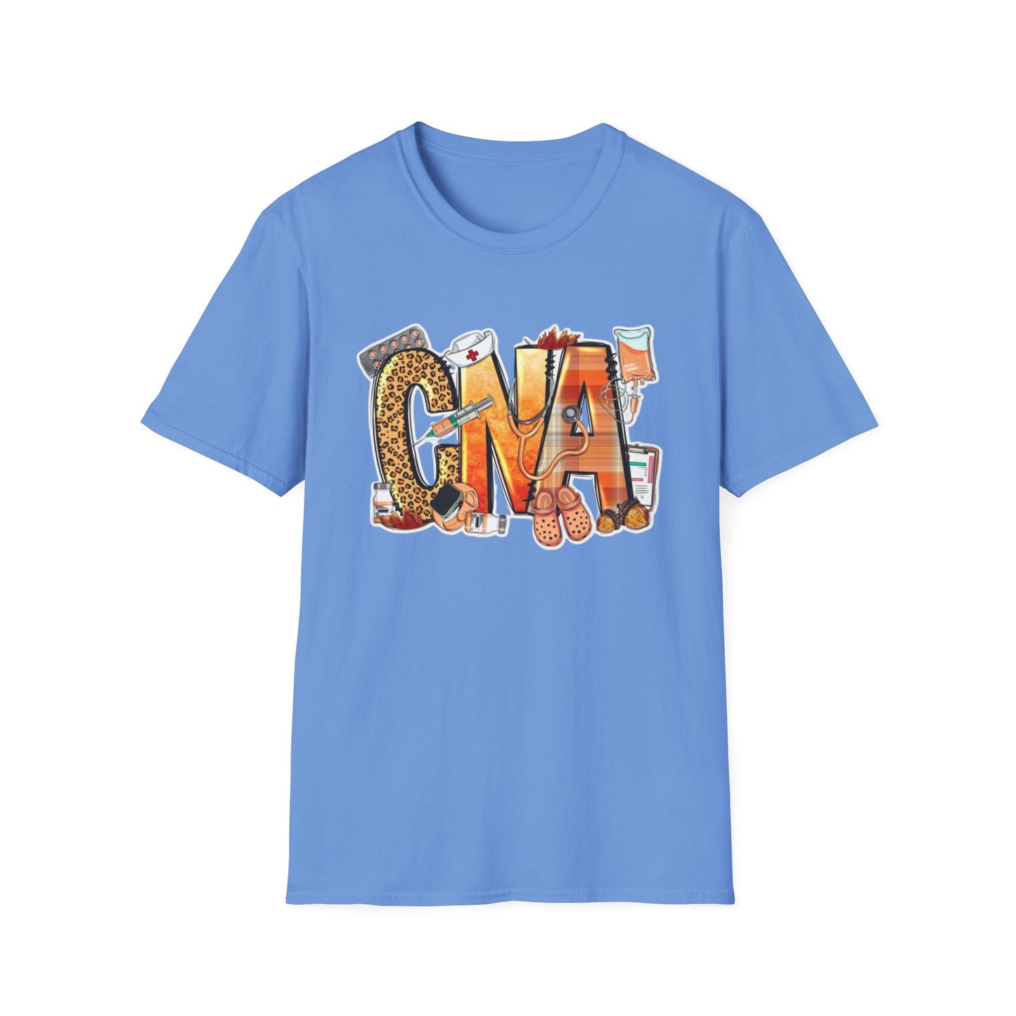 CNA Vibrant Graphic