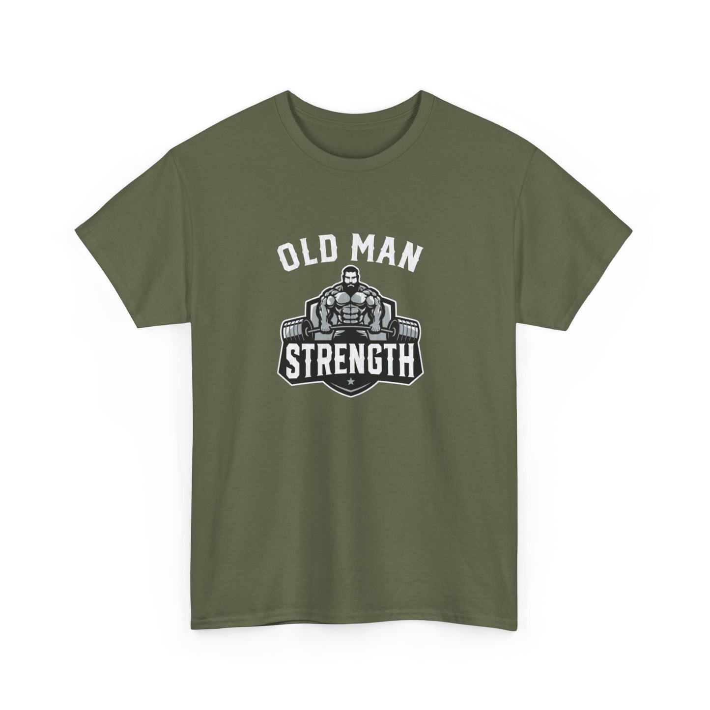 Old Man Strength