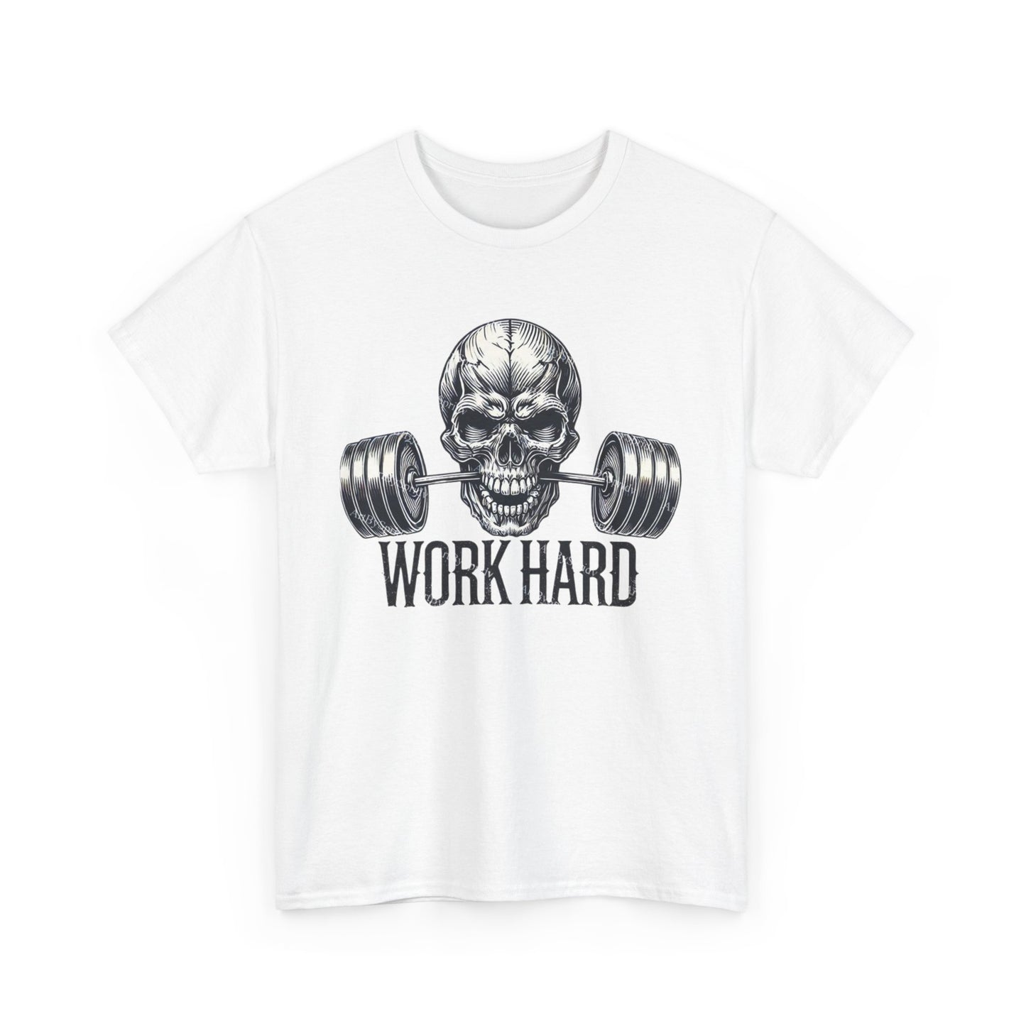 Work Hard – Skull