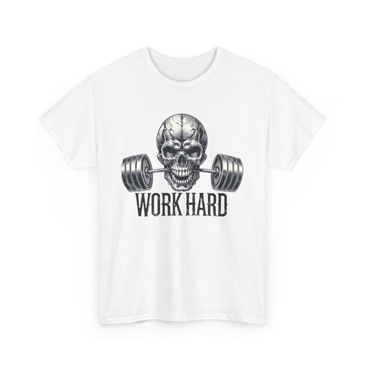 Work Hard – Skull