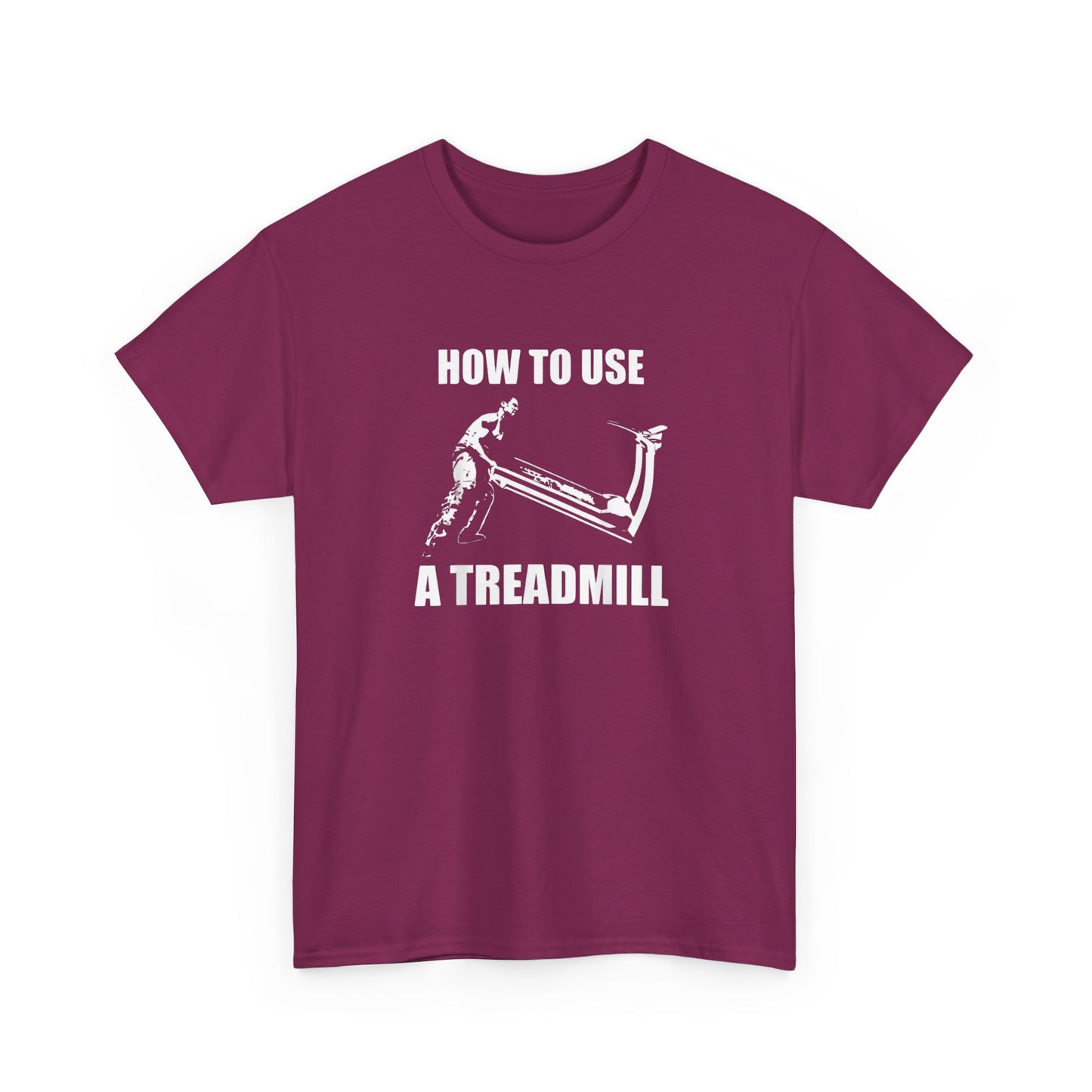 How to Use a Treadmill