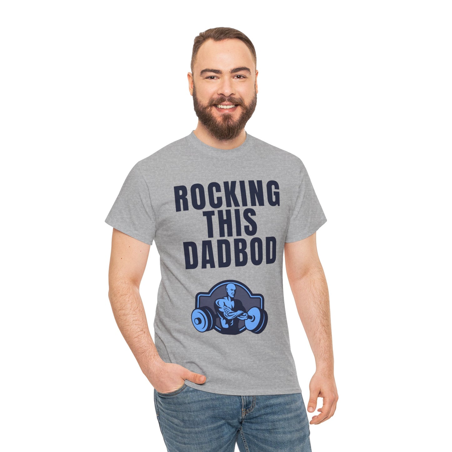 Rocking is the Dad Bod