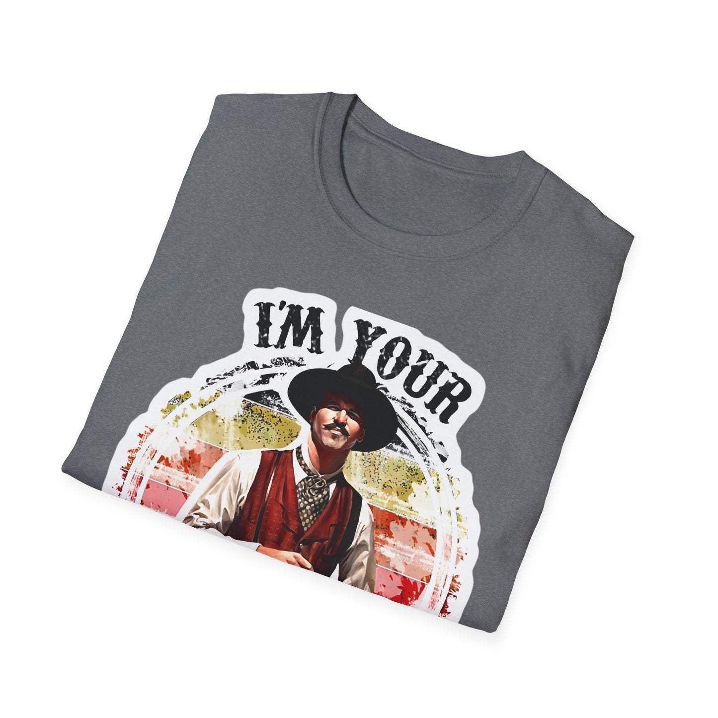 I'm Your Huckleberry