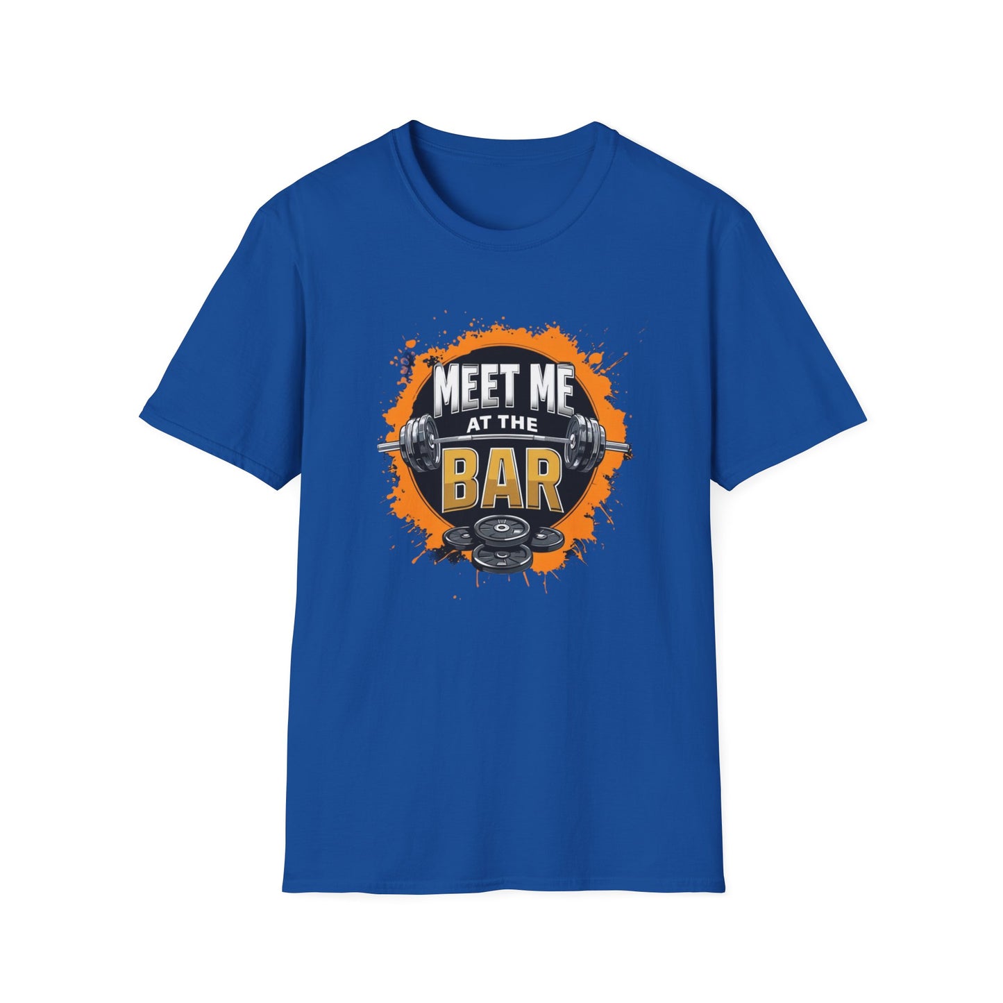 Meet Me at the Bar