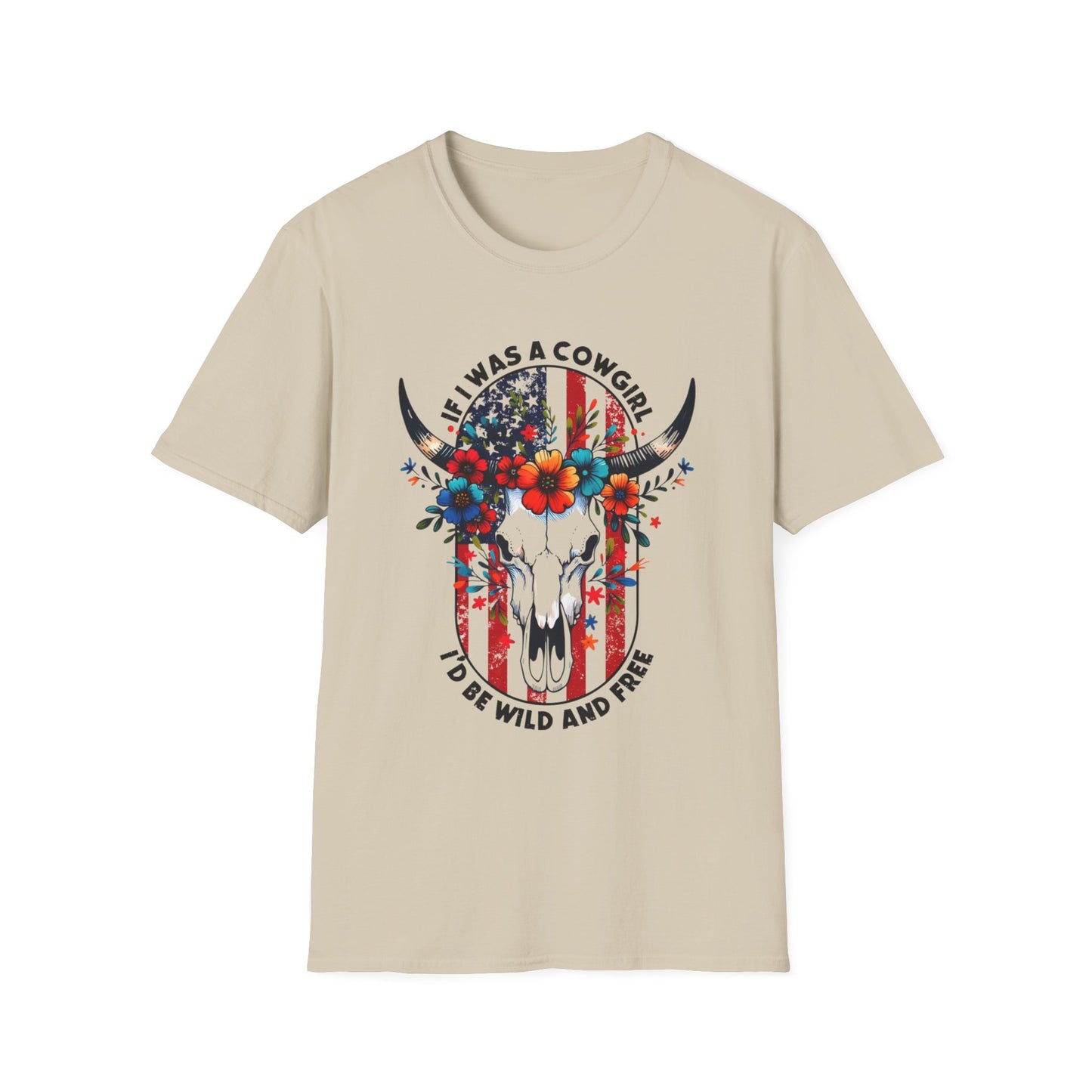 Cowgirl Freedom