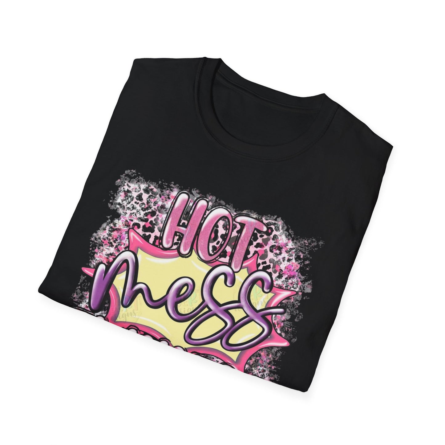 Hot Mess Express