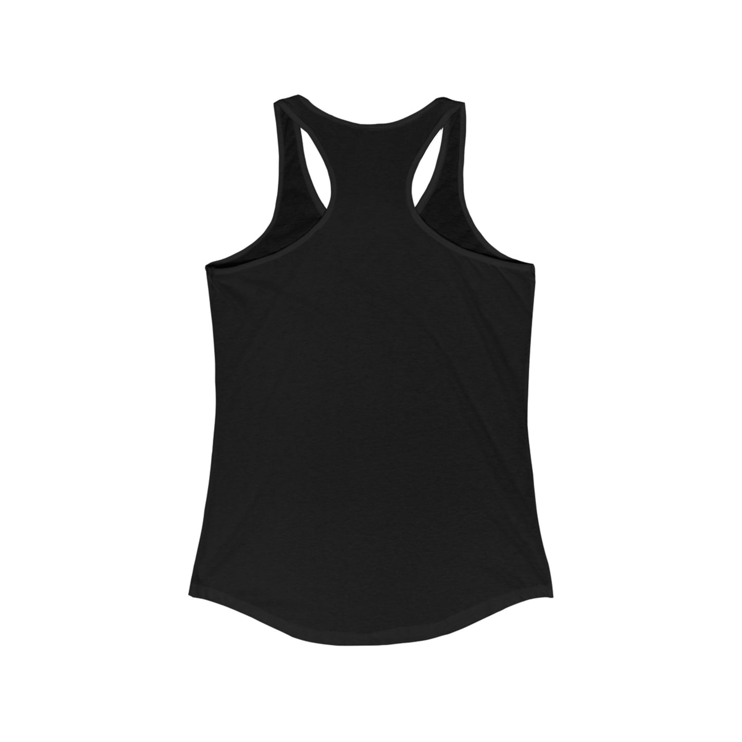 Dirt and Diamonds Racerback Tank Top