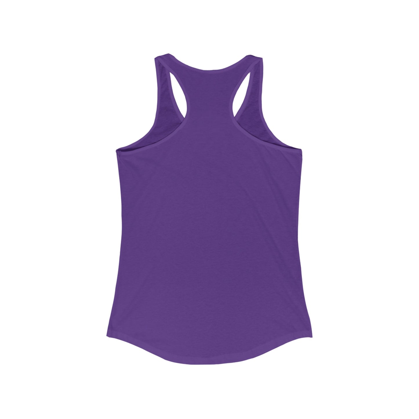 Dirt and Diamonds Racerback Tank Top
