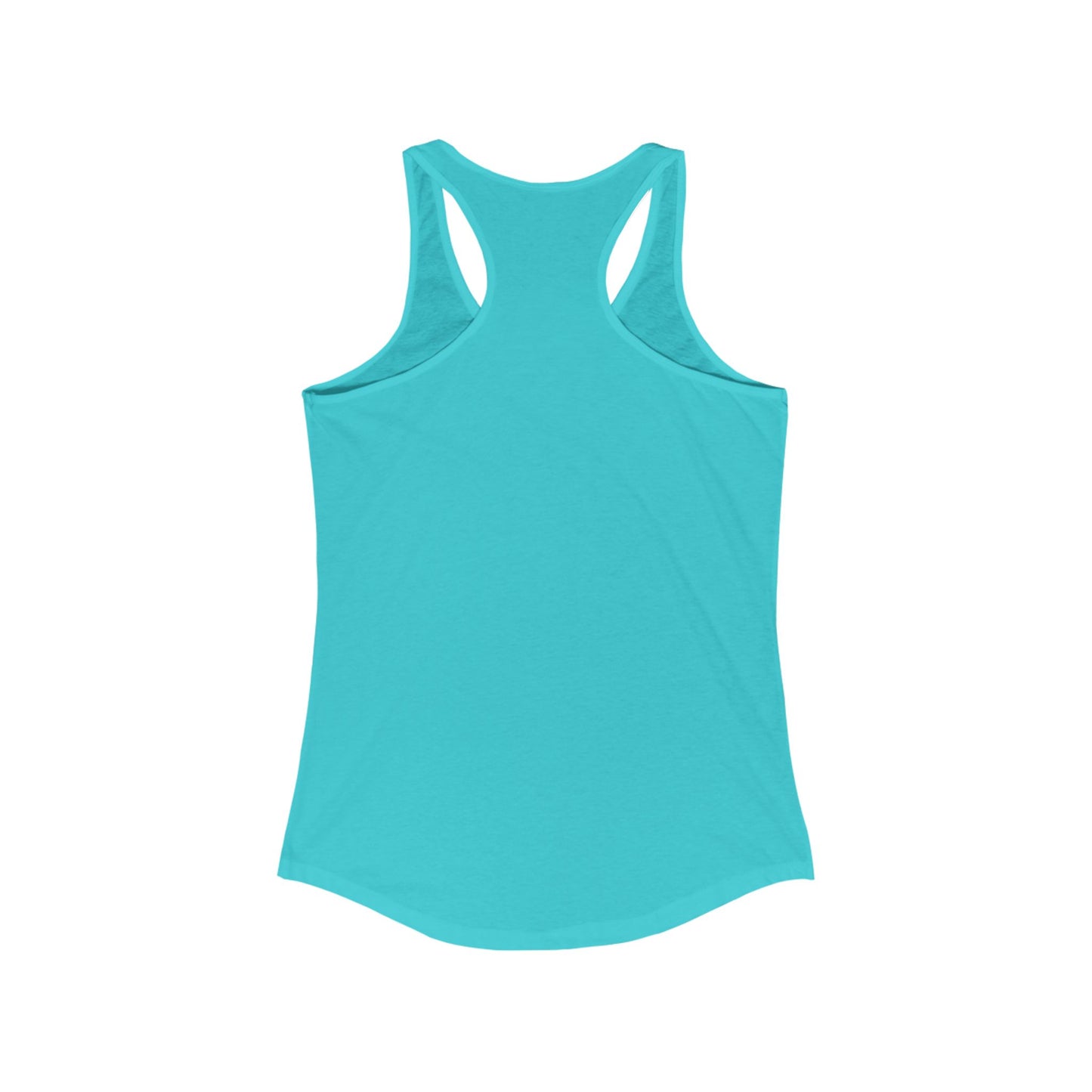 Dirt and Diamonds Racerback Tank Top