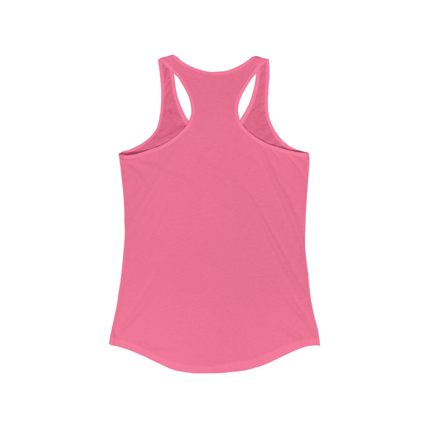 Dirt and Diamonds Racerback Tank Top