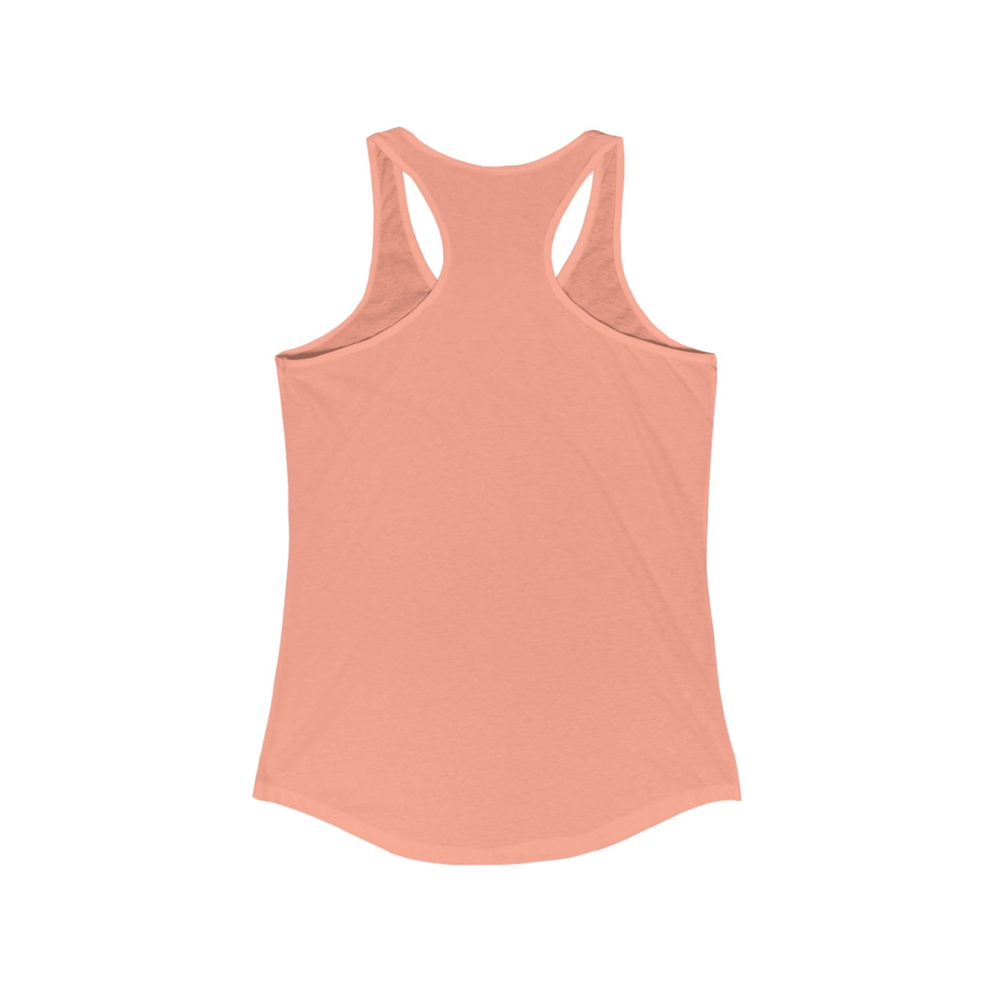 Dirt and Diamonds Racerback Tank Top