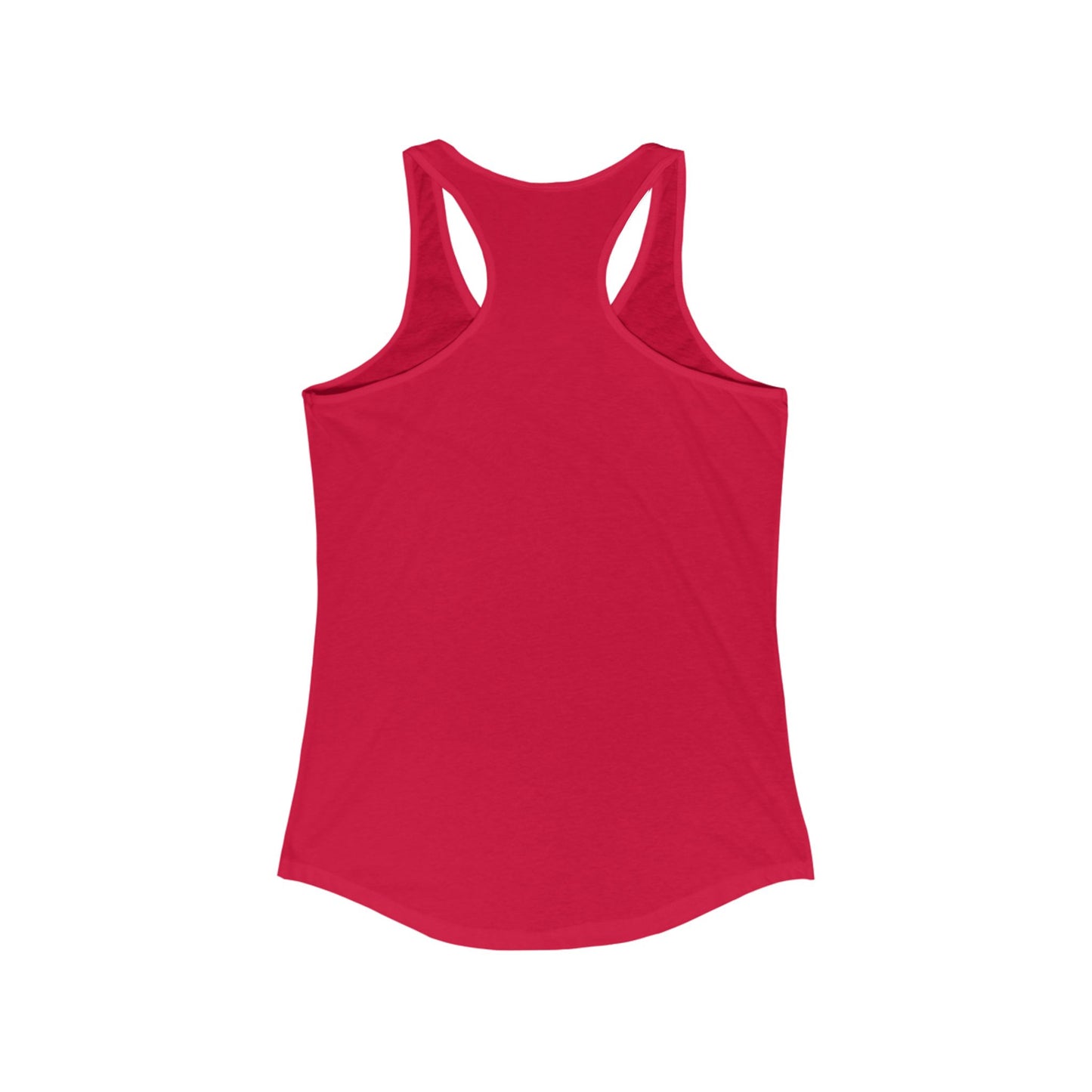 Dirt and Diamonds Racerback Tank Top