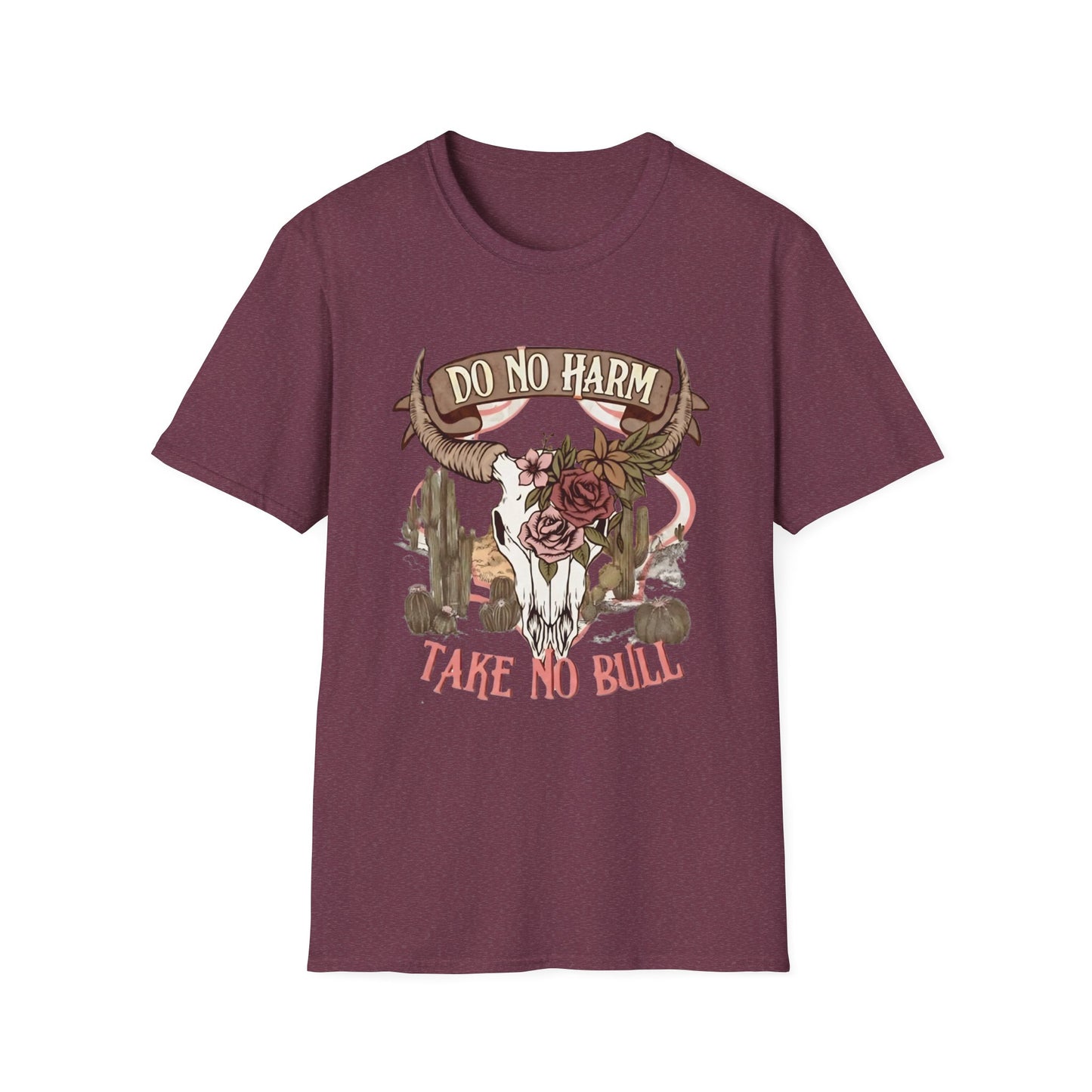 Do No Harm, Take No Bull