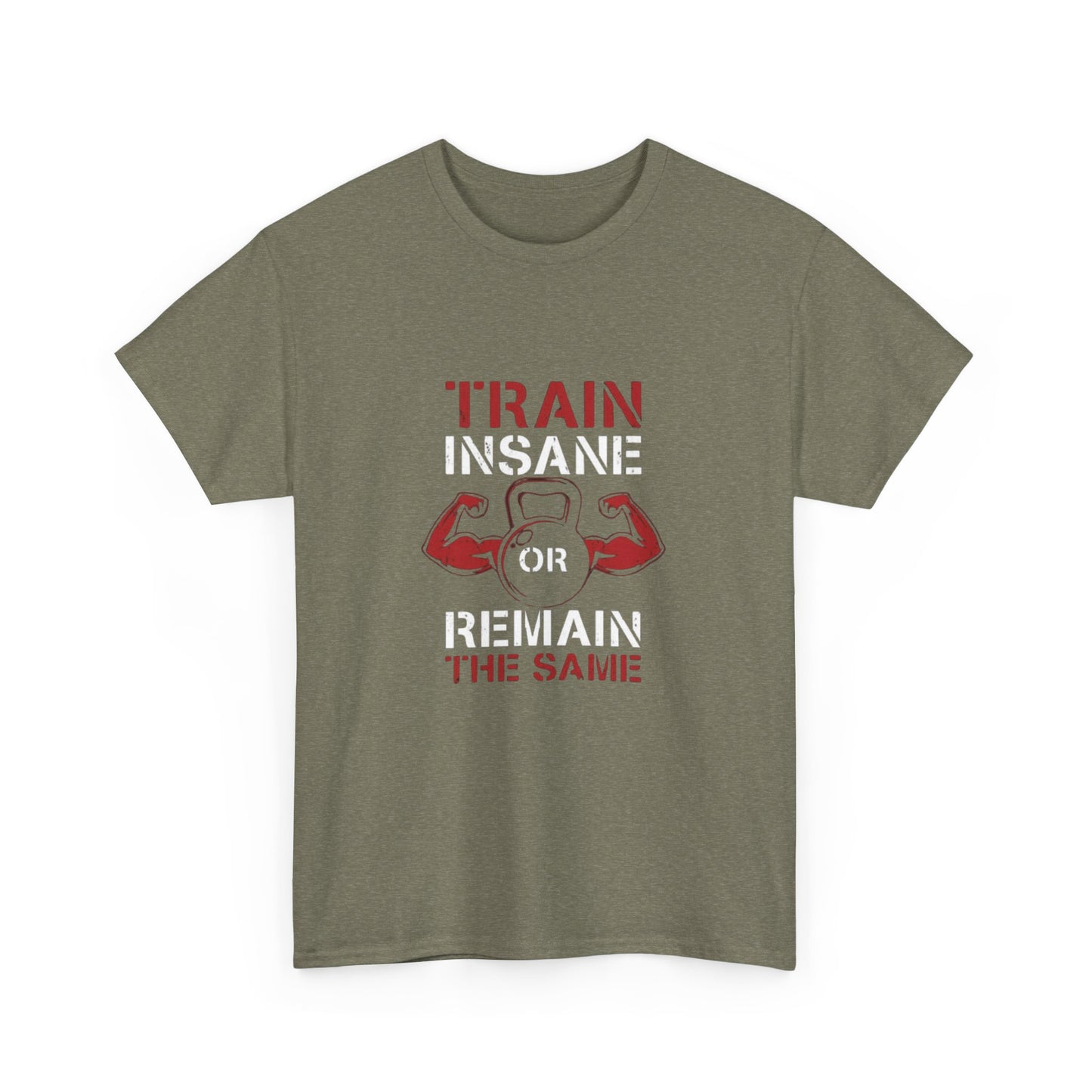 Train Insane