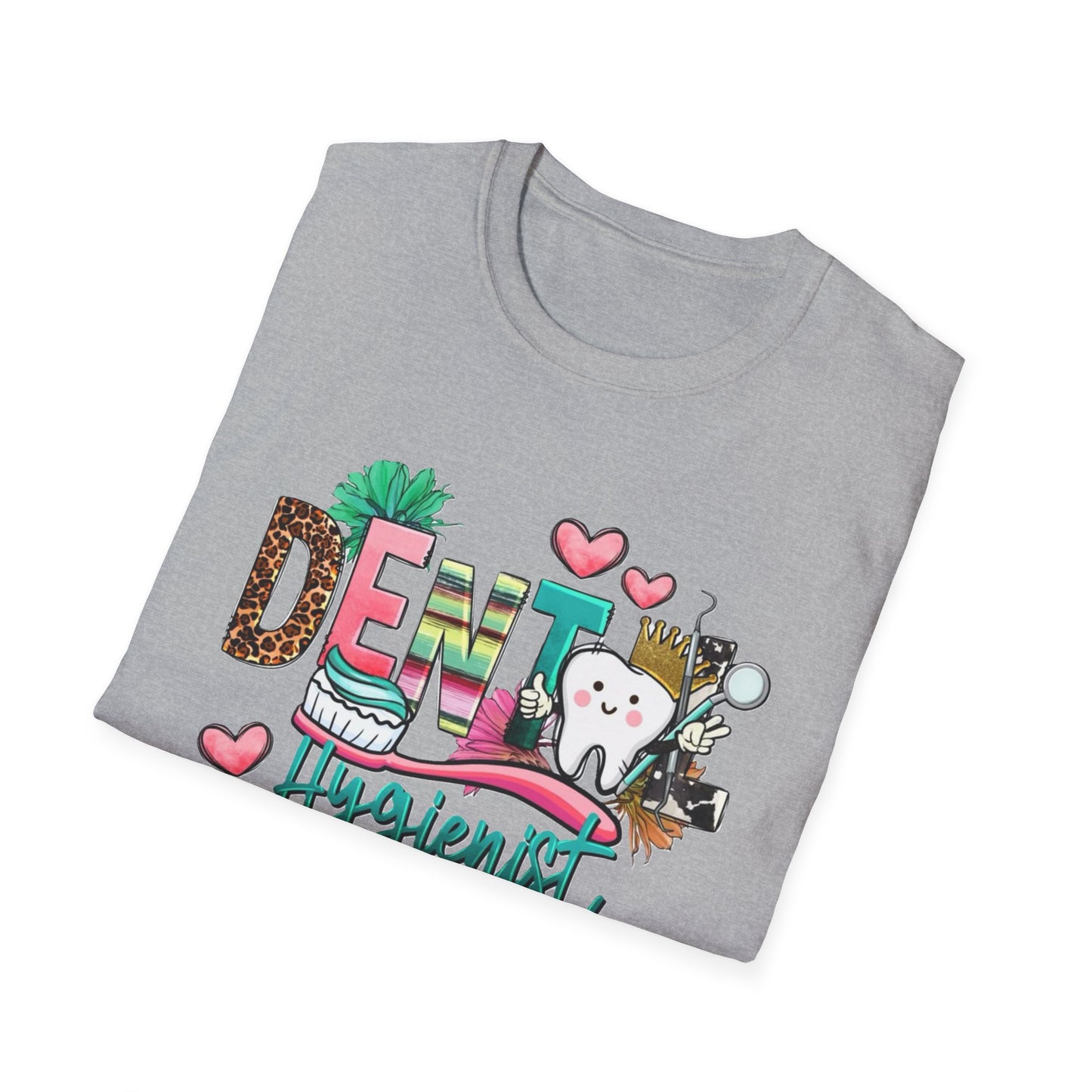 Floss Like a Boss – Dental Hygienist