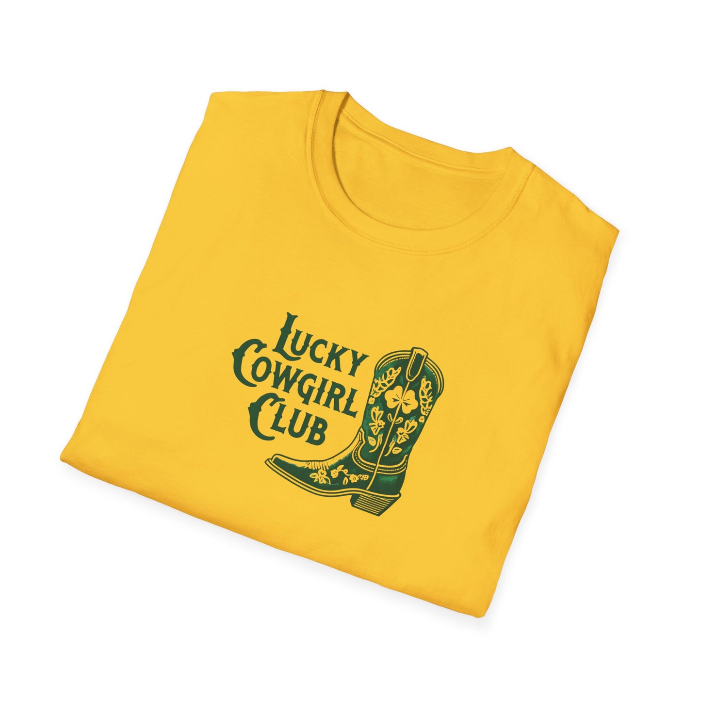 Lucky Cowgirl Club