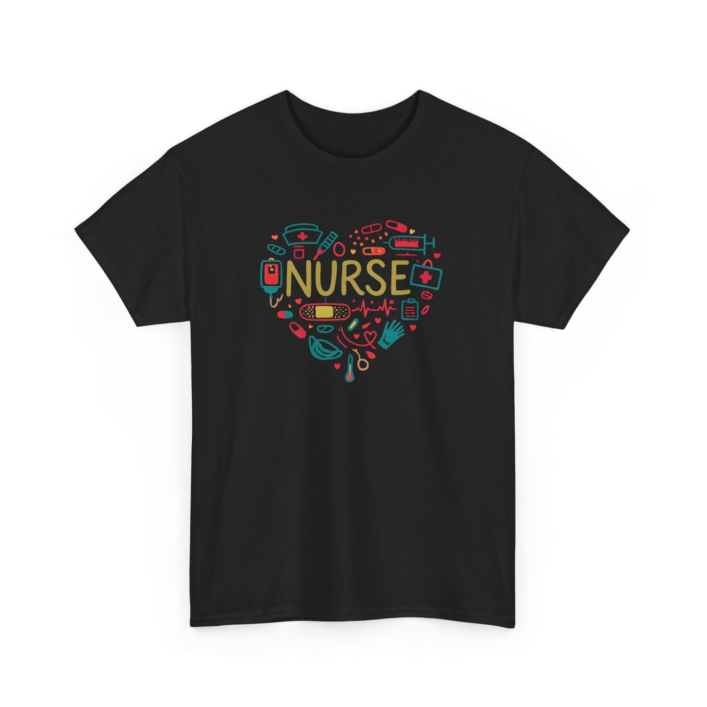 Nurse Love Heart