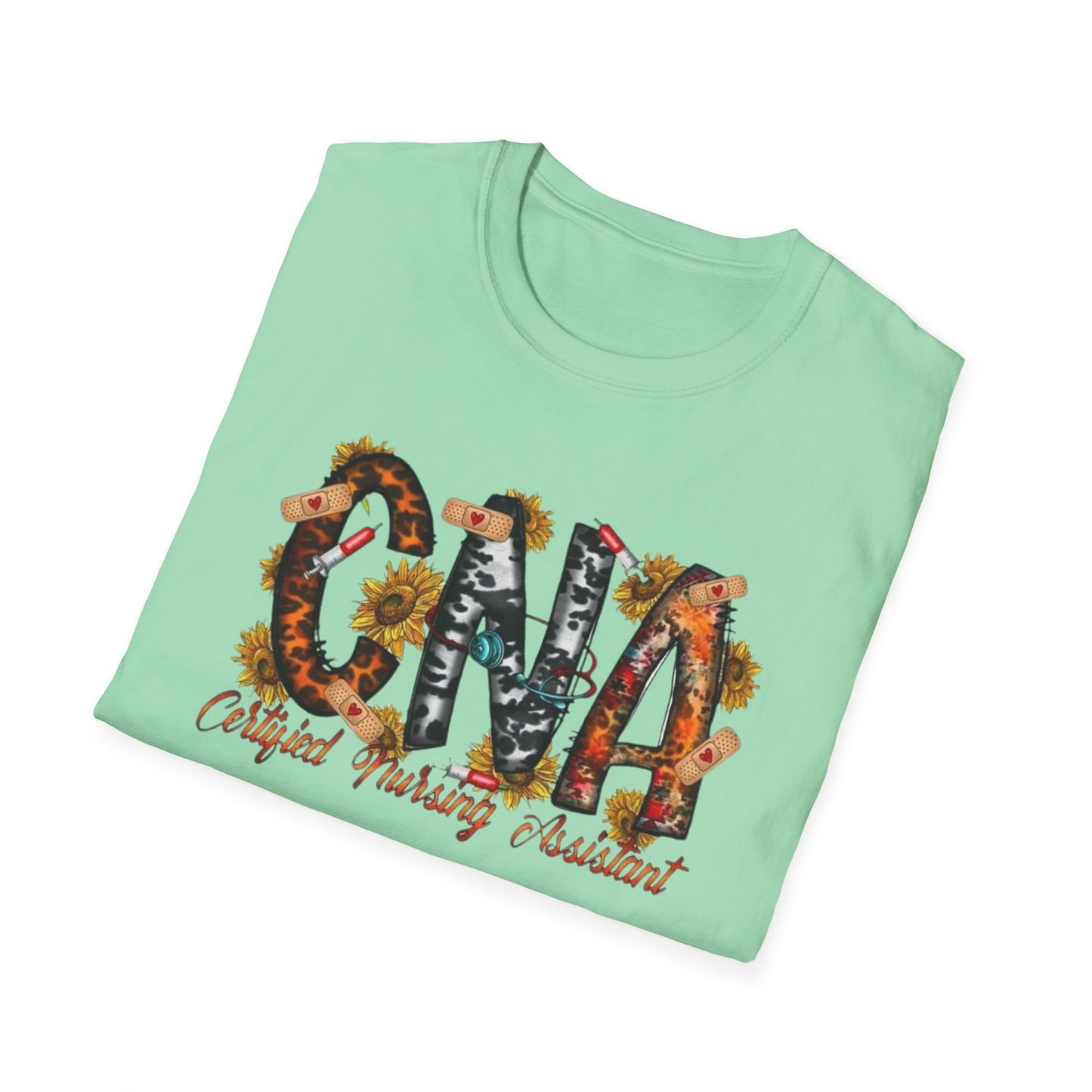 CNA - Vintage Floral Design
