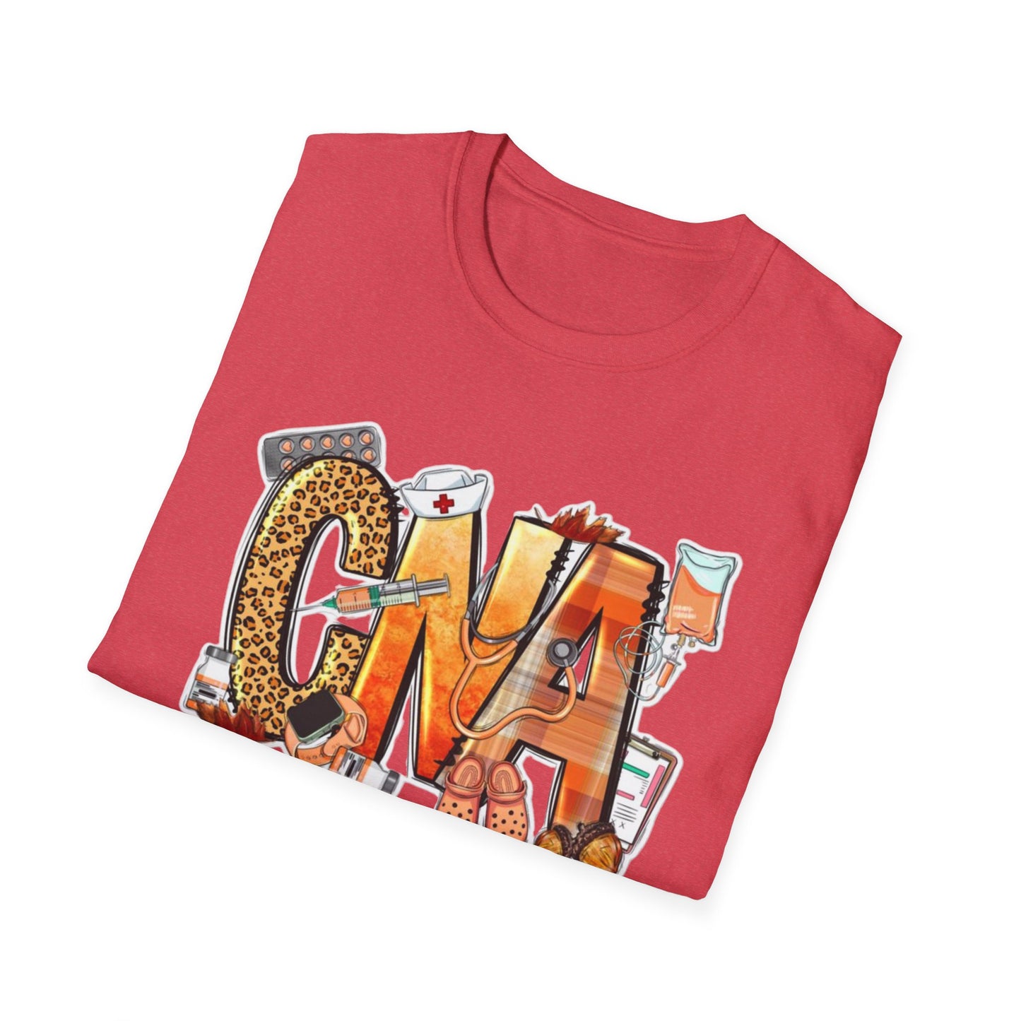 CNA Vibrant Graphic