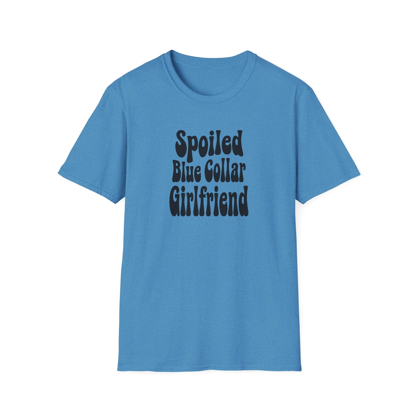 Spoiled Blue Collar Girlfriend