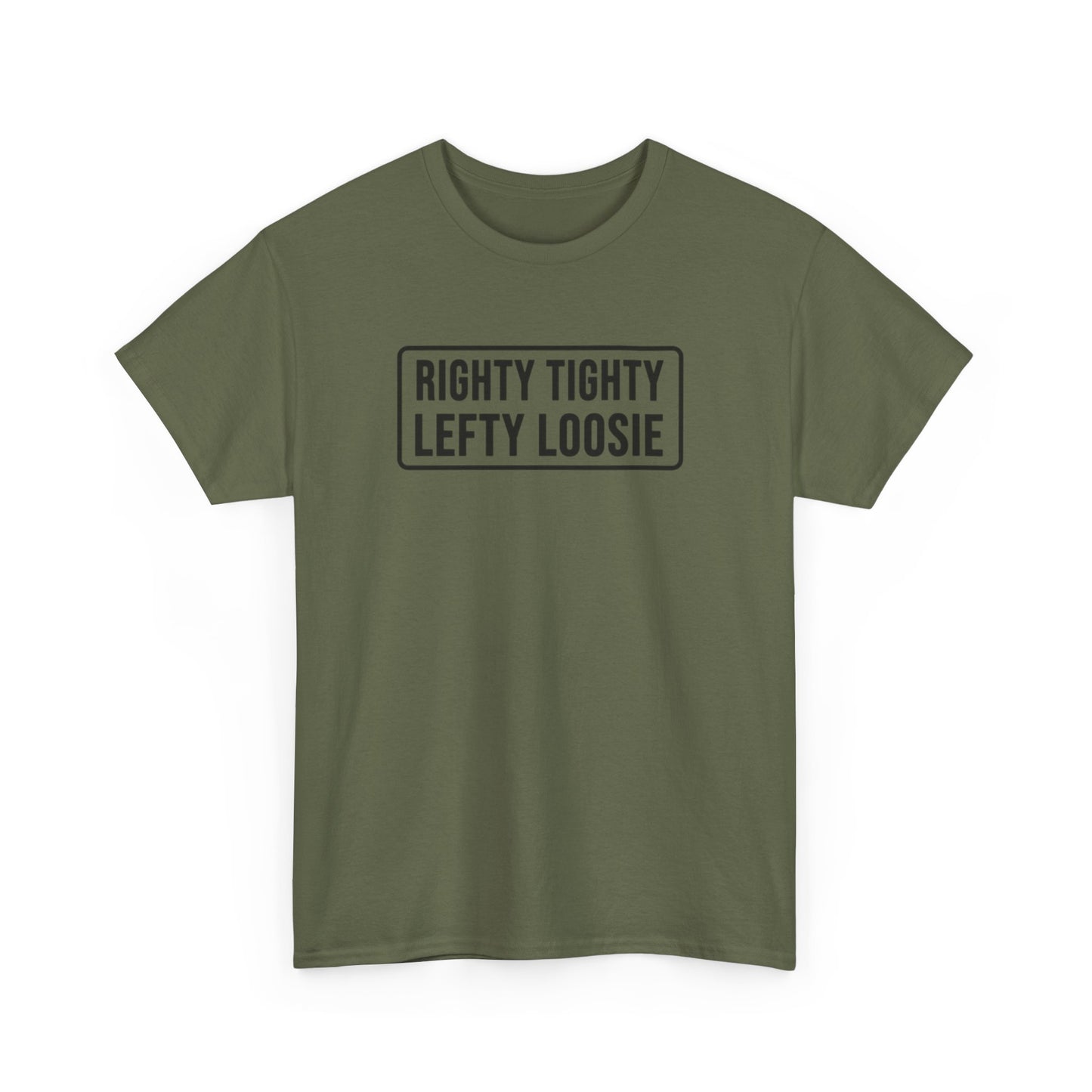 Righty Tighty, Lefty Loosey