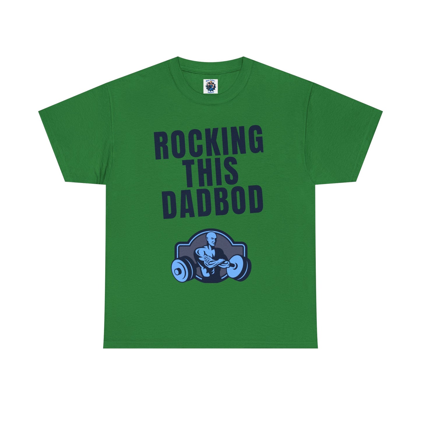 Rocking is the Dad Bod