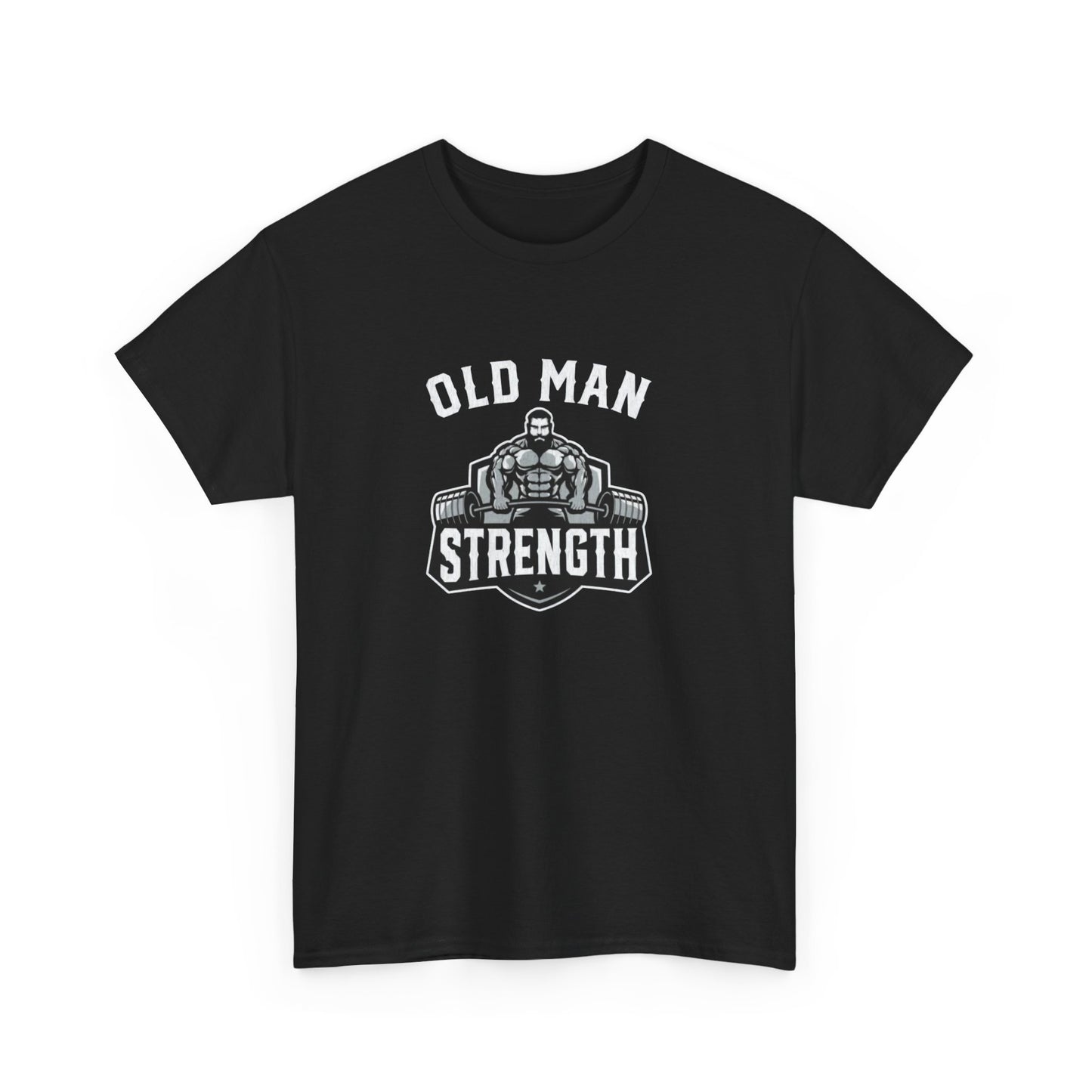 Old Man Strength