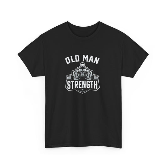 Old Man Strength
