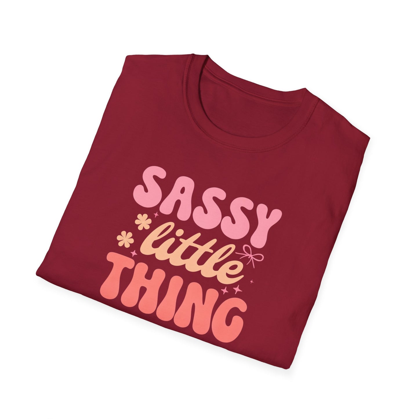 Sassy Little Thing